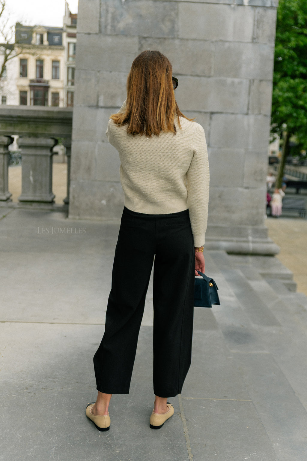 Gabor cardigan off white