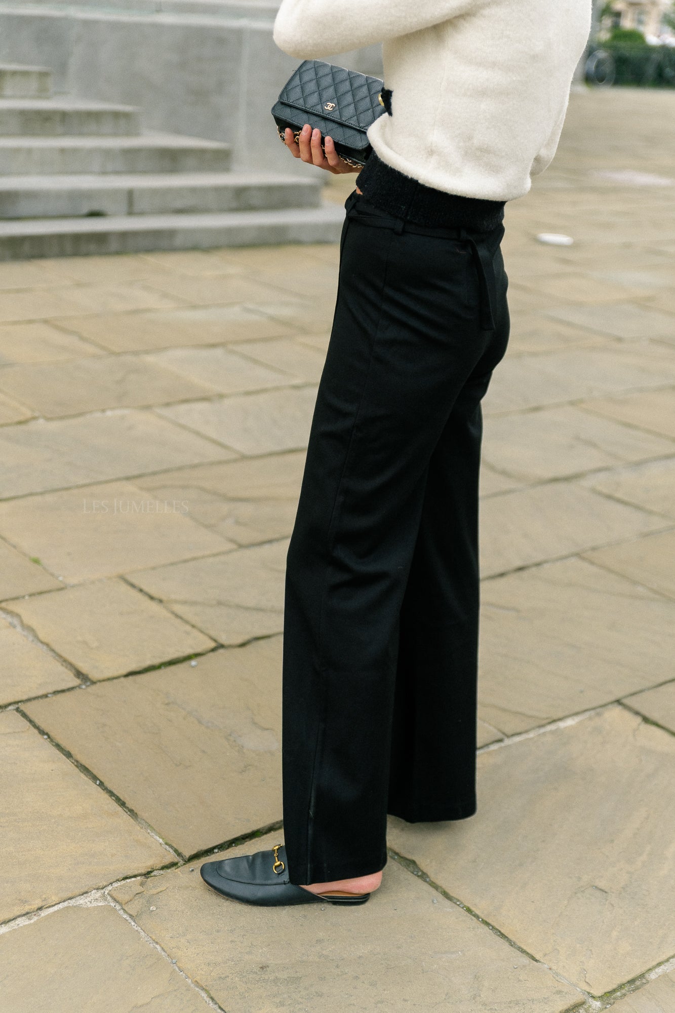 Xiara pants black