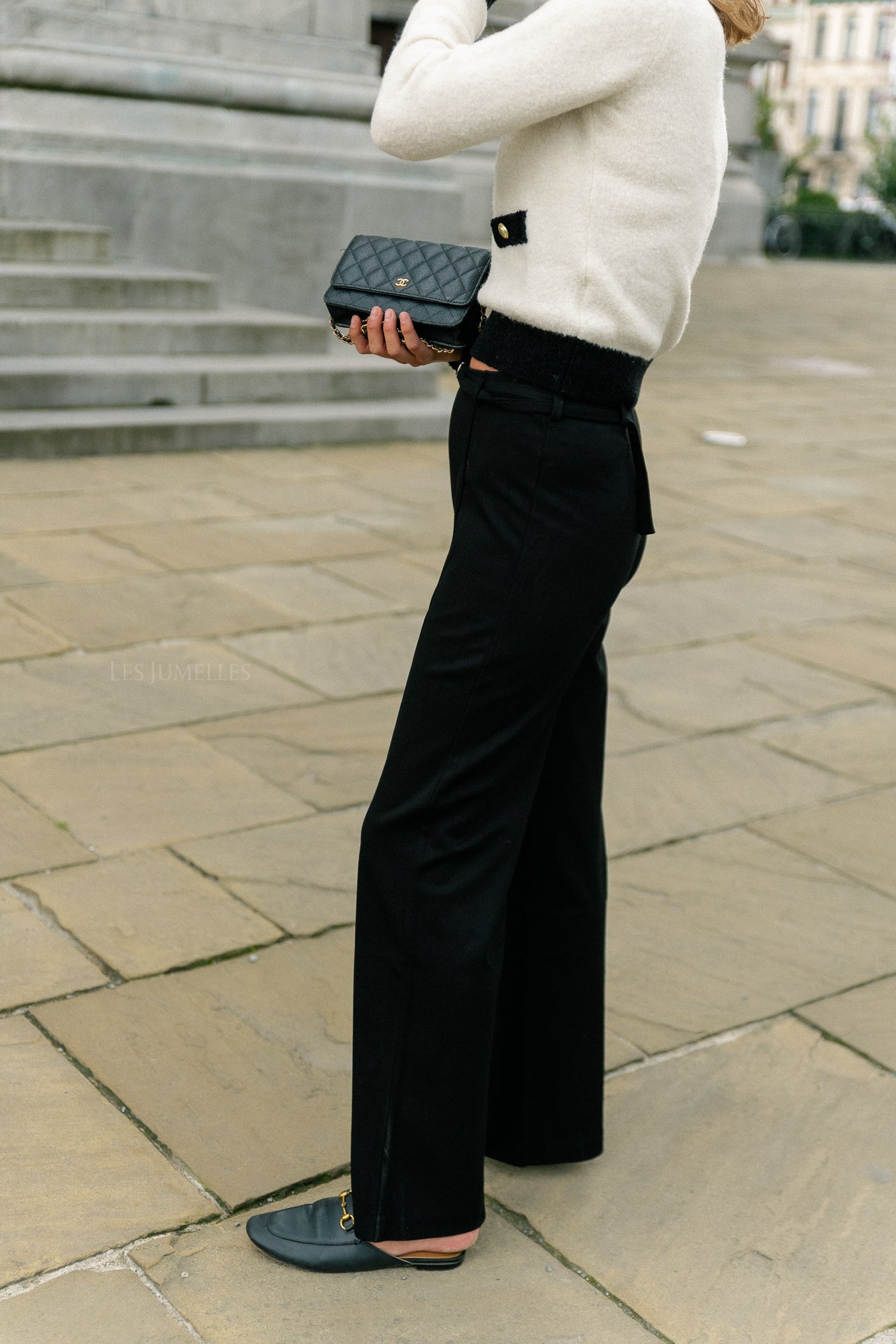 Xiara pants black