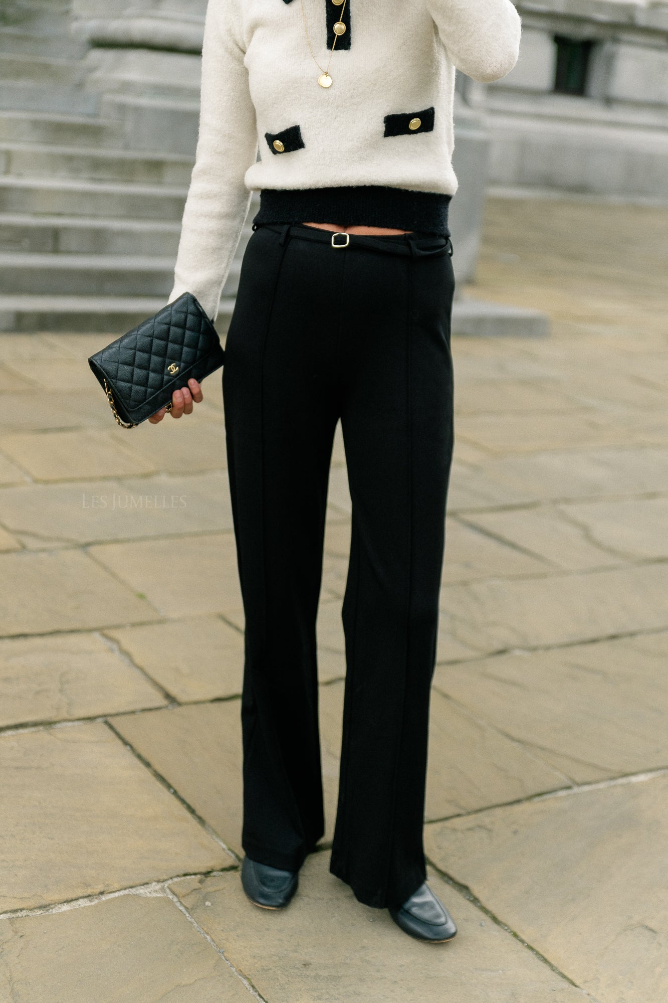 Xiara pants black