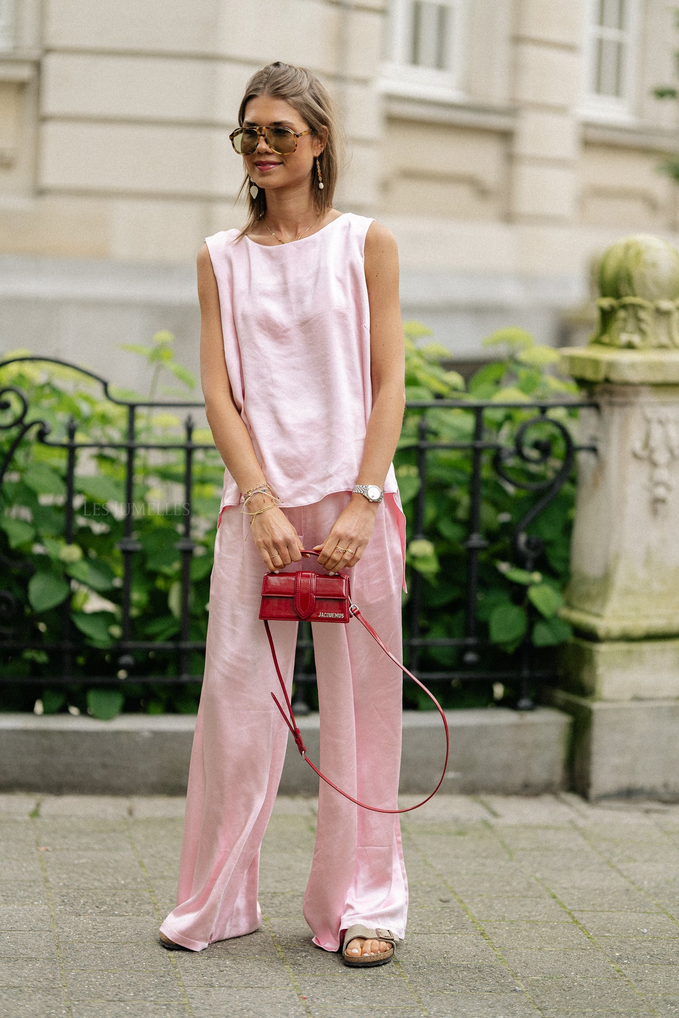 Kimy top baby pink
