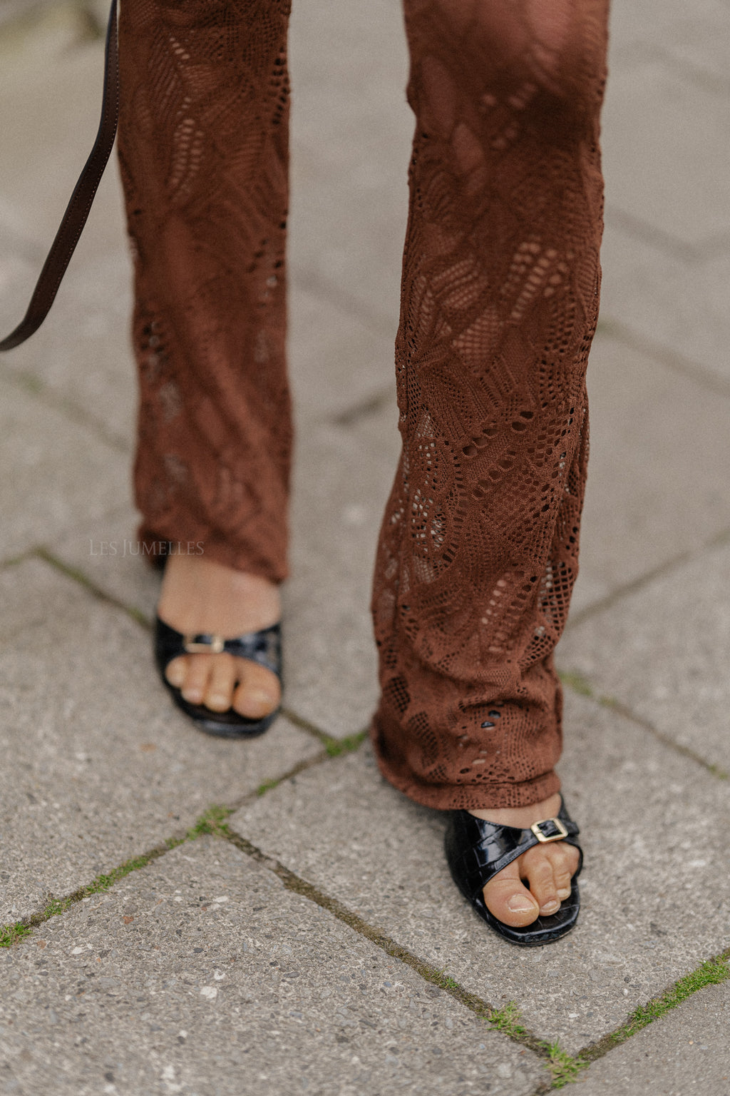 HilmaGZ legging sorrel horse