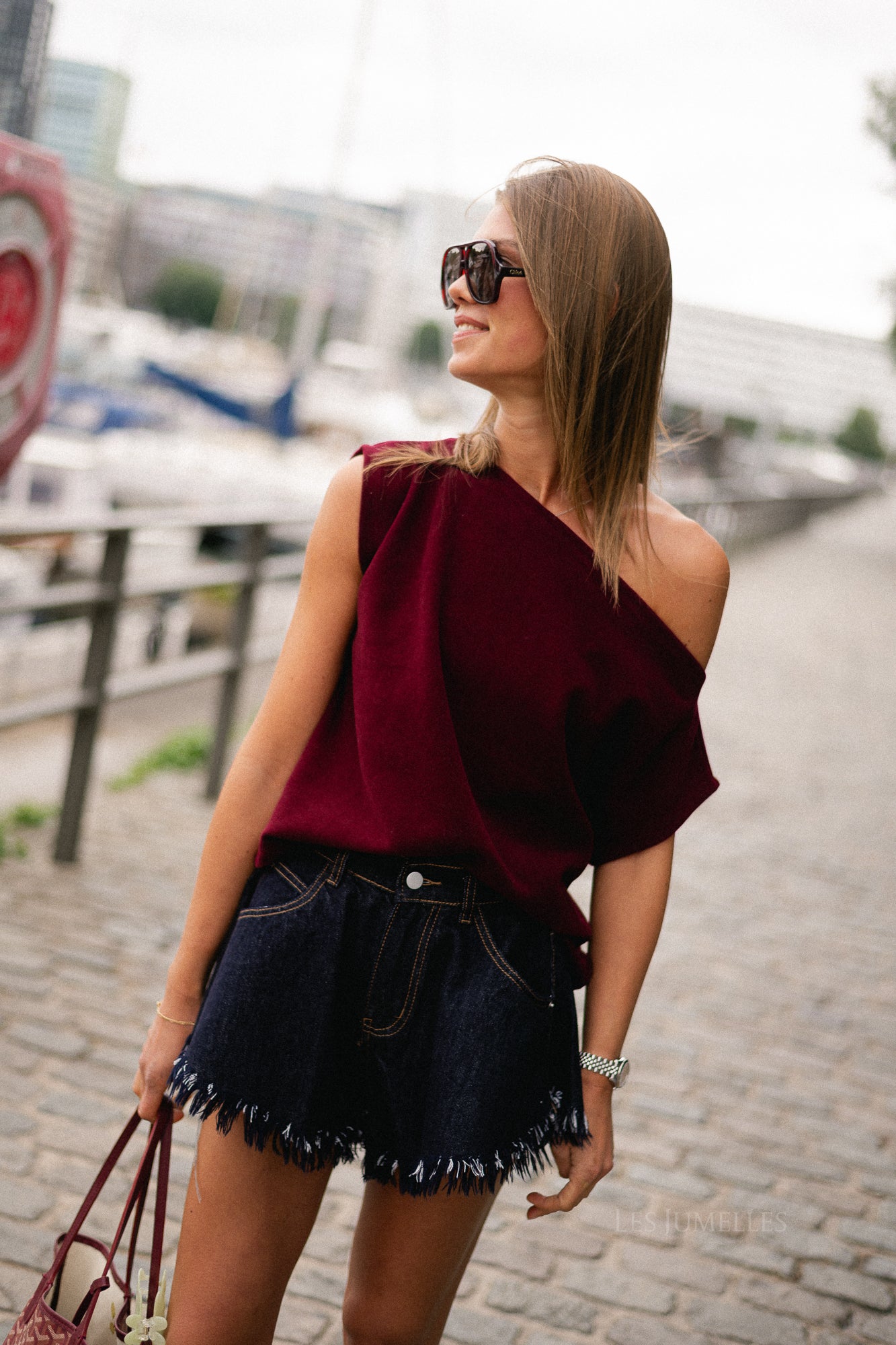 Amaya asymmetric top cherry