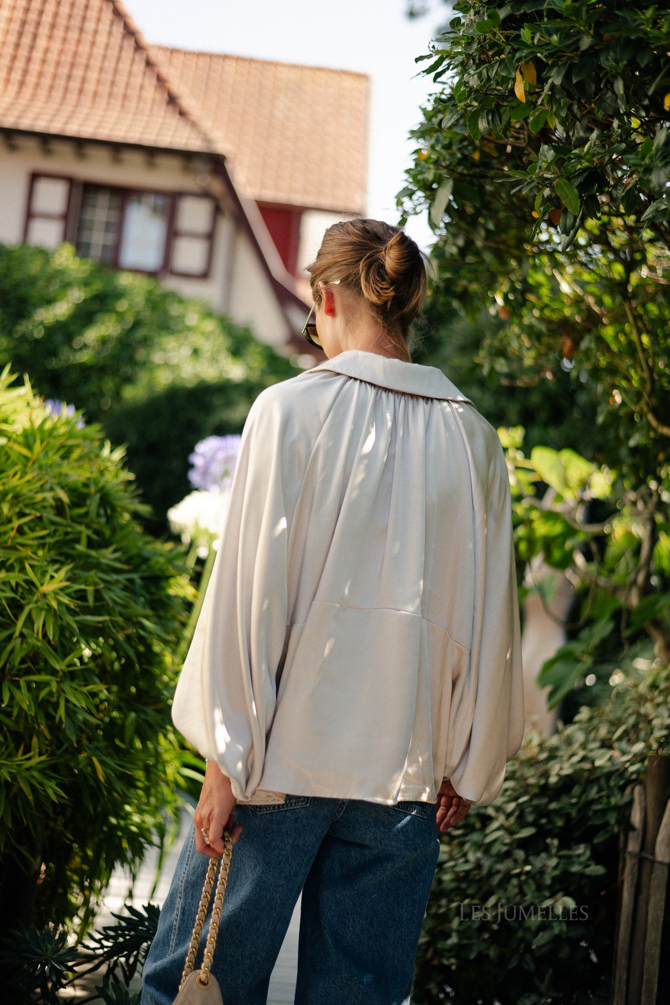 Romee jacket pearl