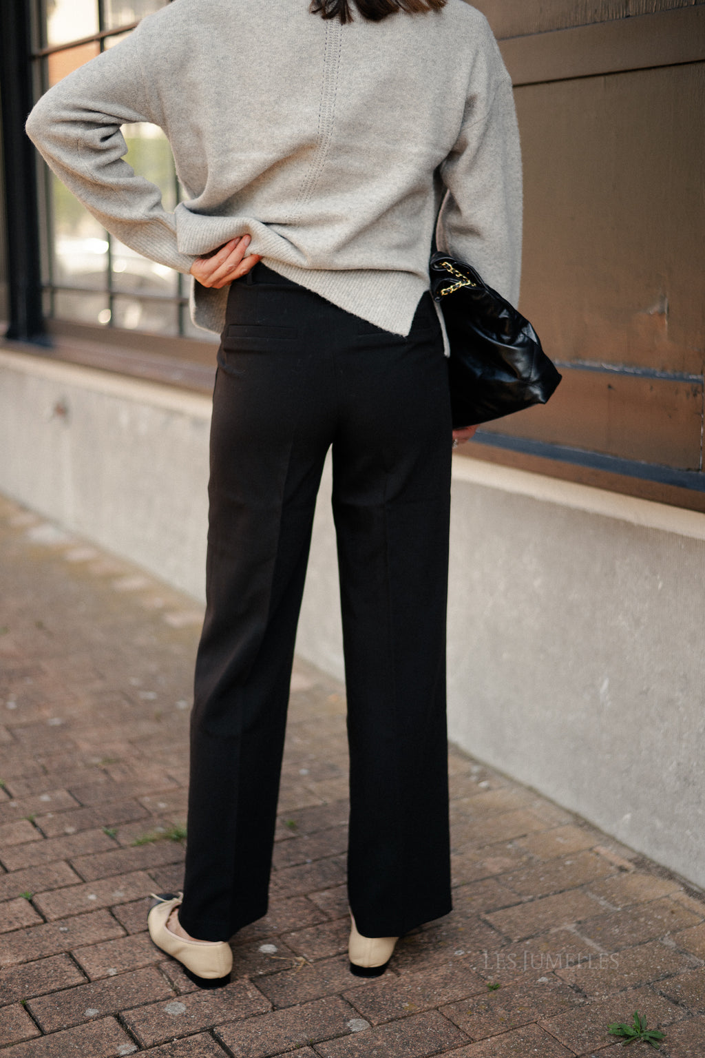 Lavea trousers black