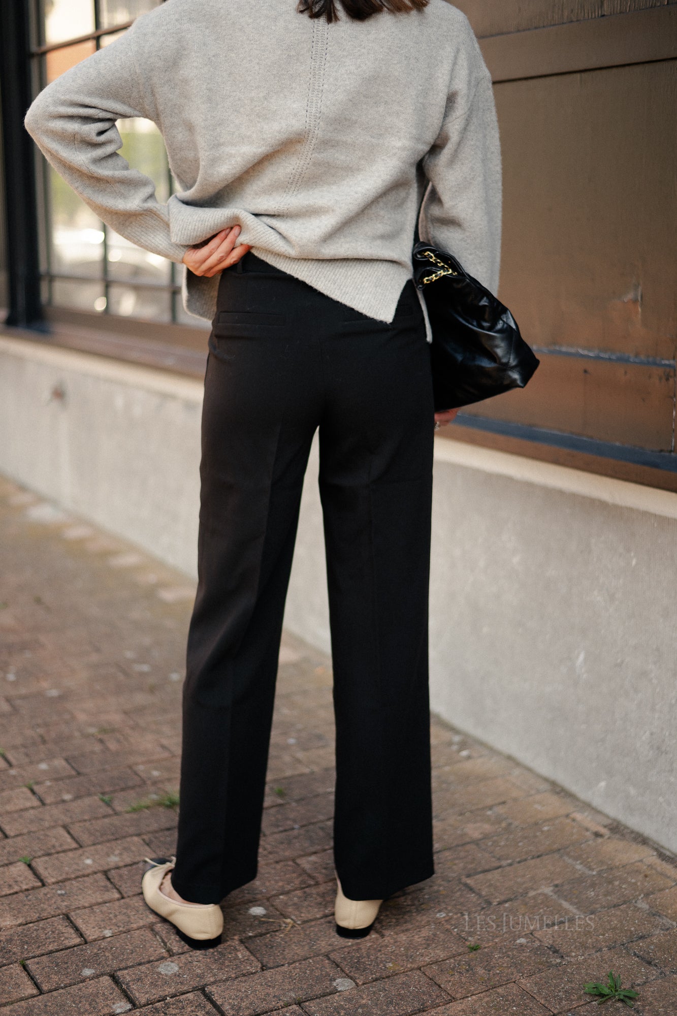 Lavea trousers black