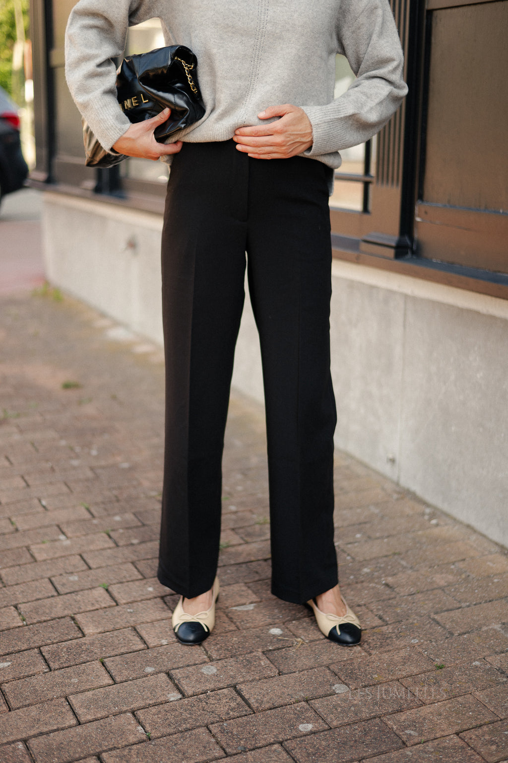 Lavea trousers black