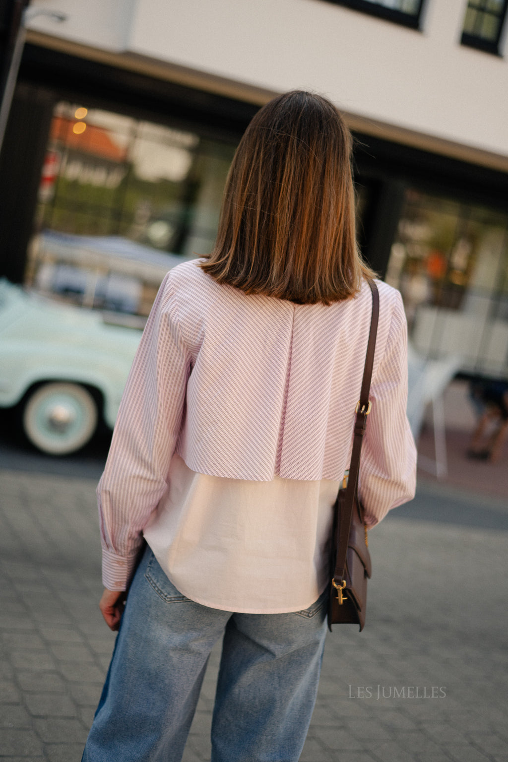YASOra LS shirt orchid pink/port royal