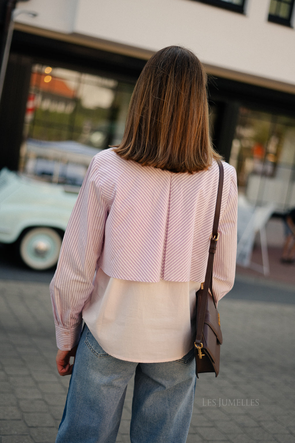 YASOra LS shirt orchid pink/port royal