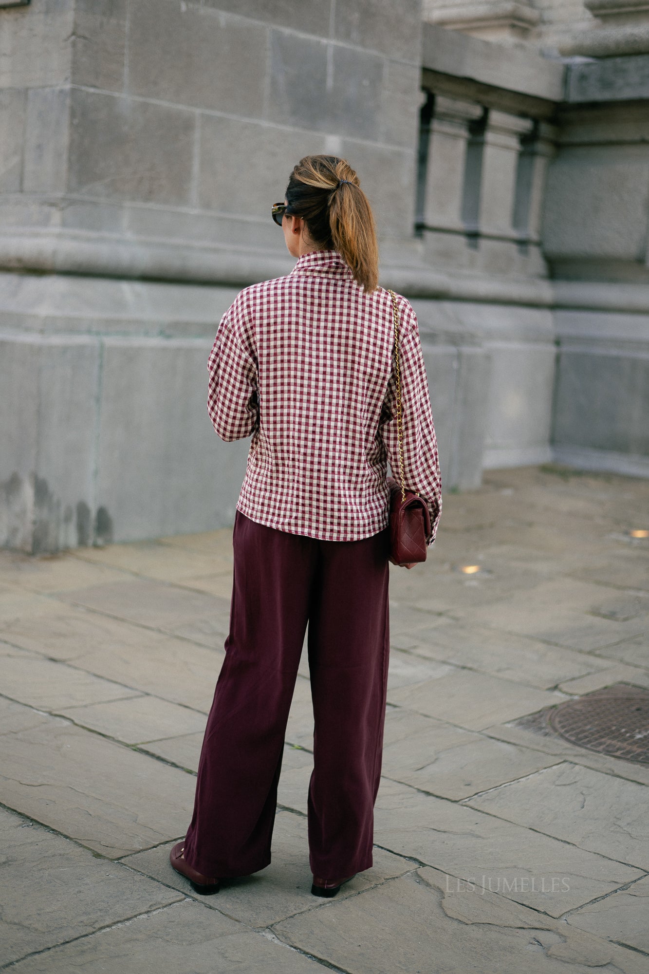 YASNara HW broek port royale