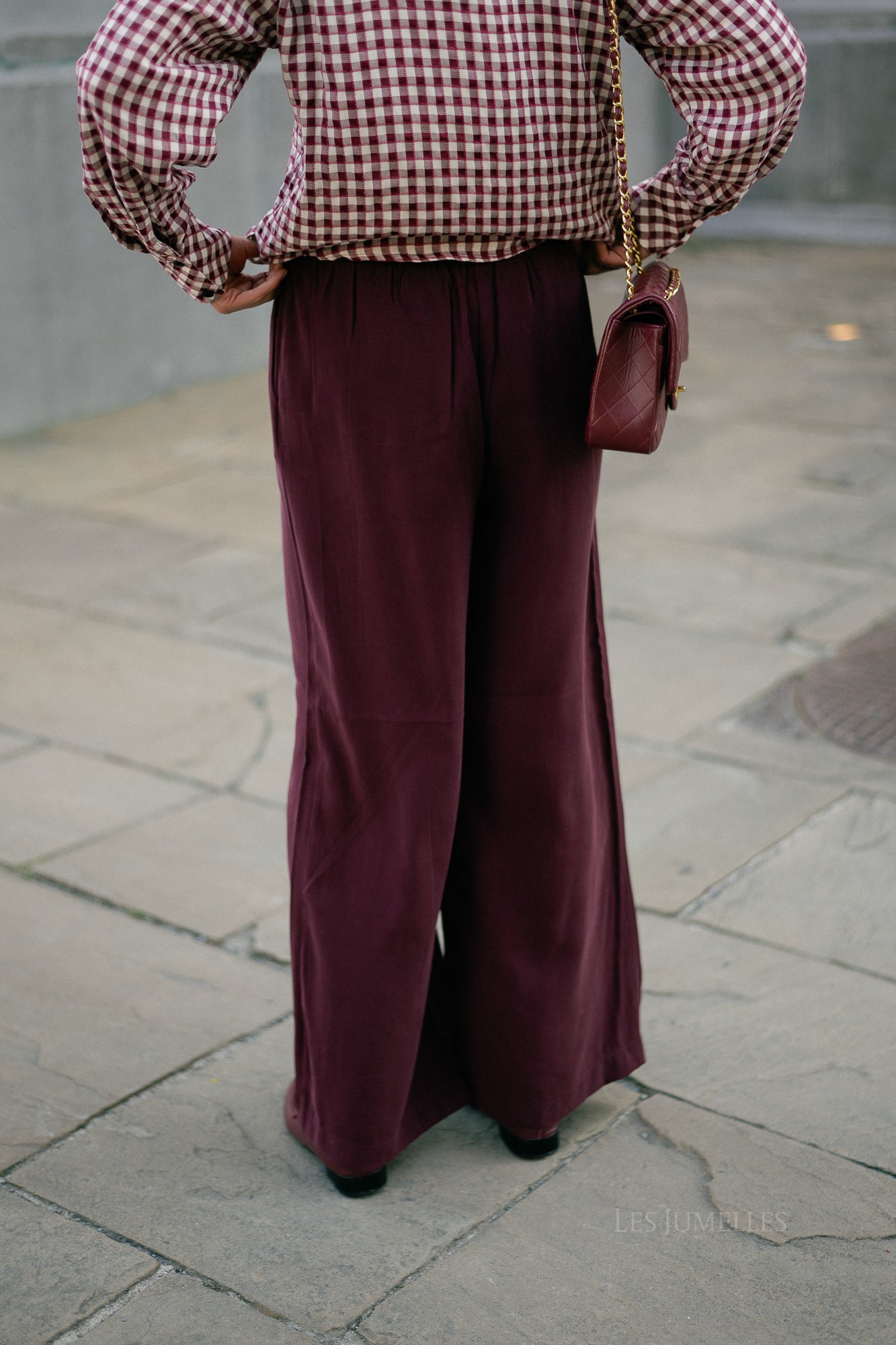 YASNara HW broek port royale