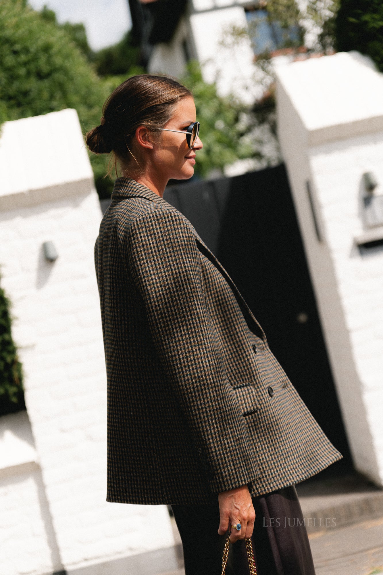 Ducky blazer khaki