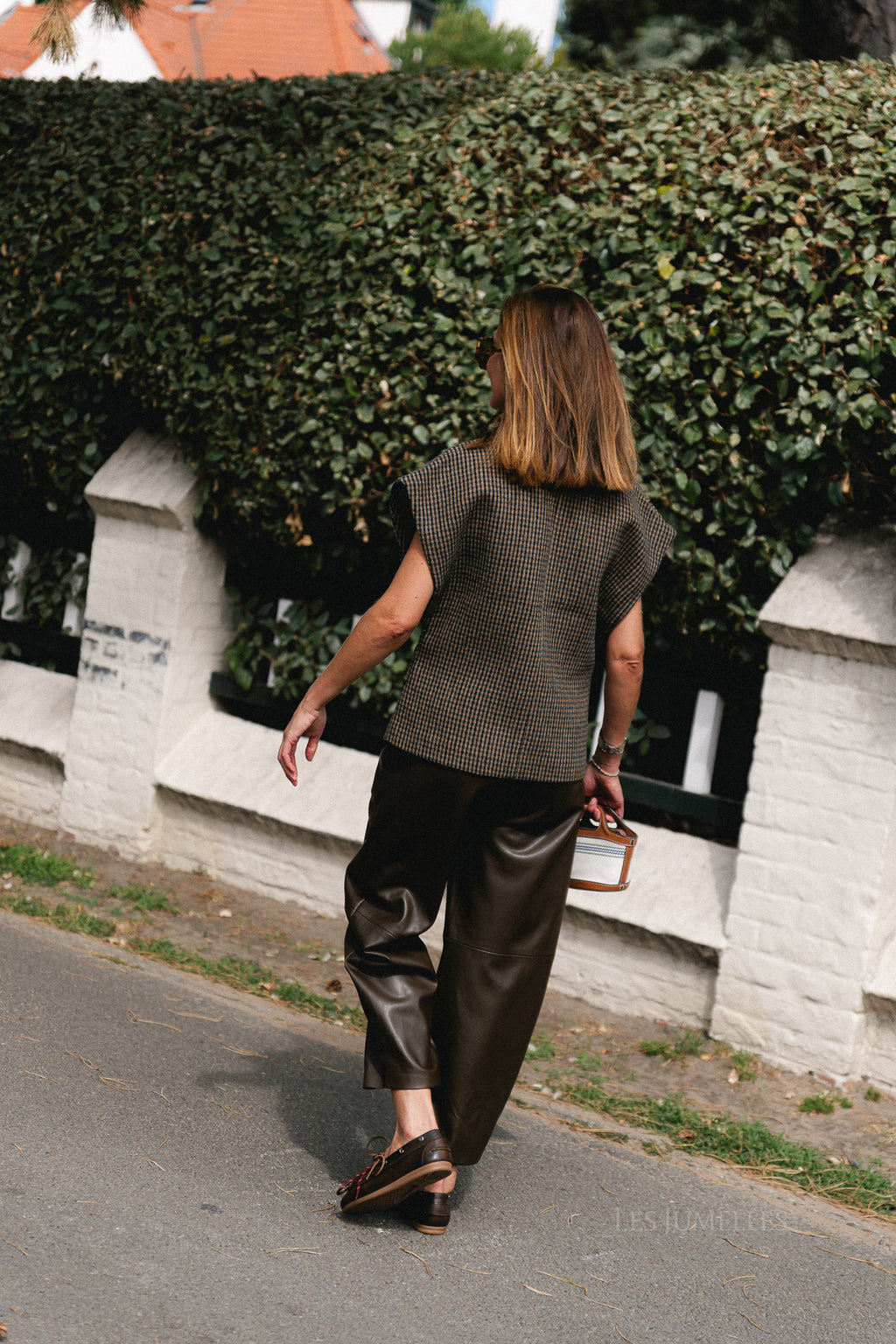 Just pants khaki