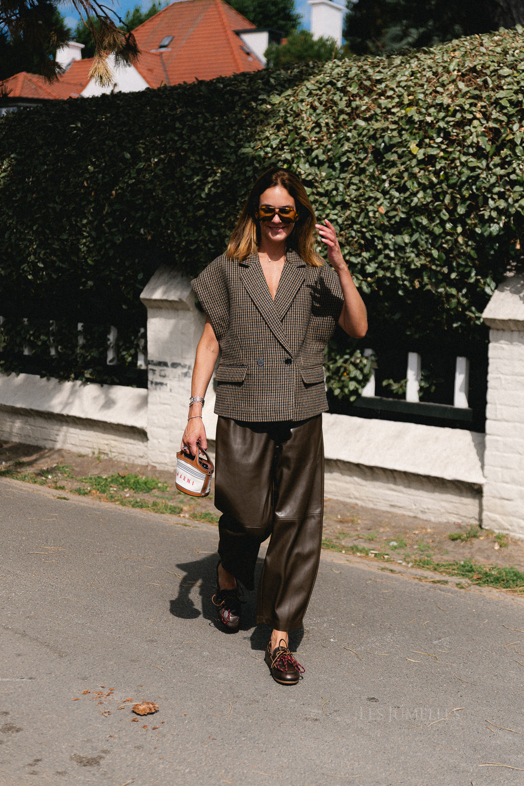 Just pants khaki