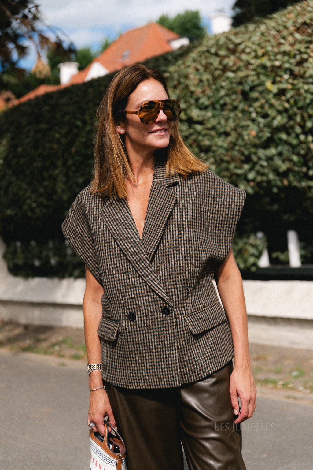 Drift SL waistcoat khaki