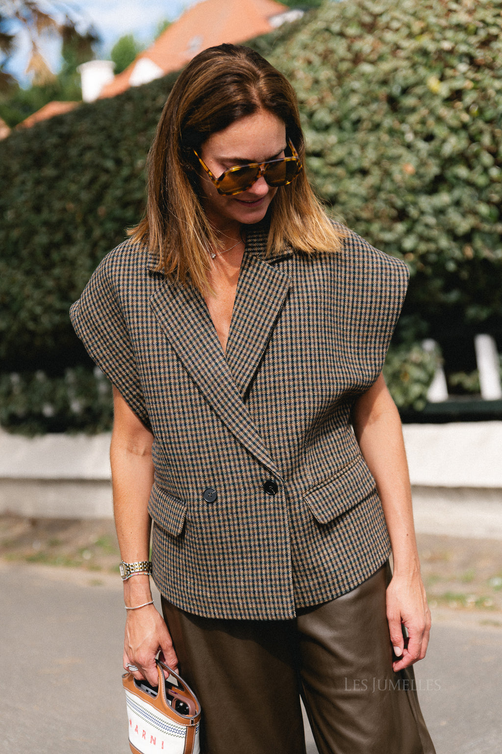 Drift SL waistcoat khaki