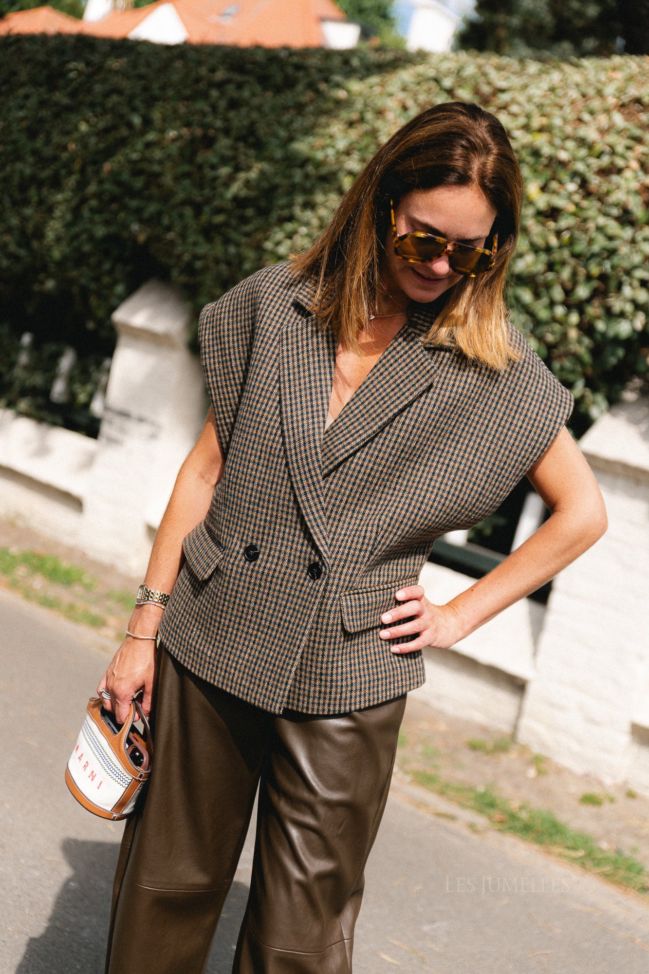 Drift SL waistcoat khaki