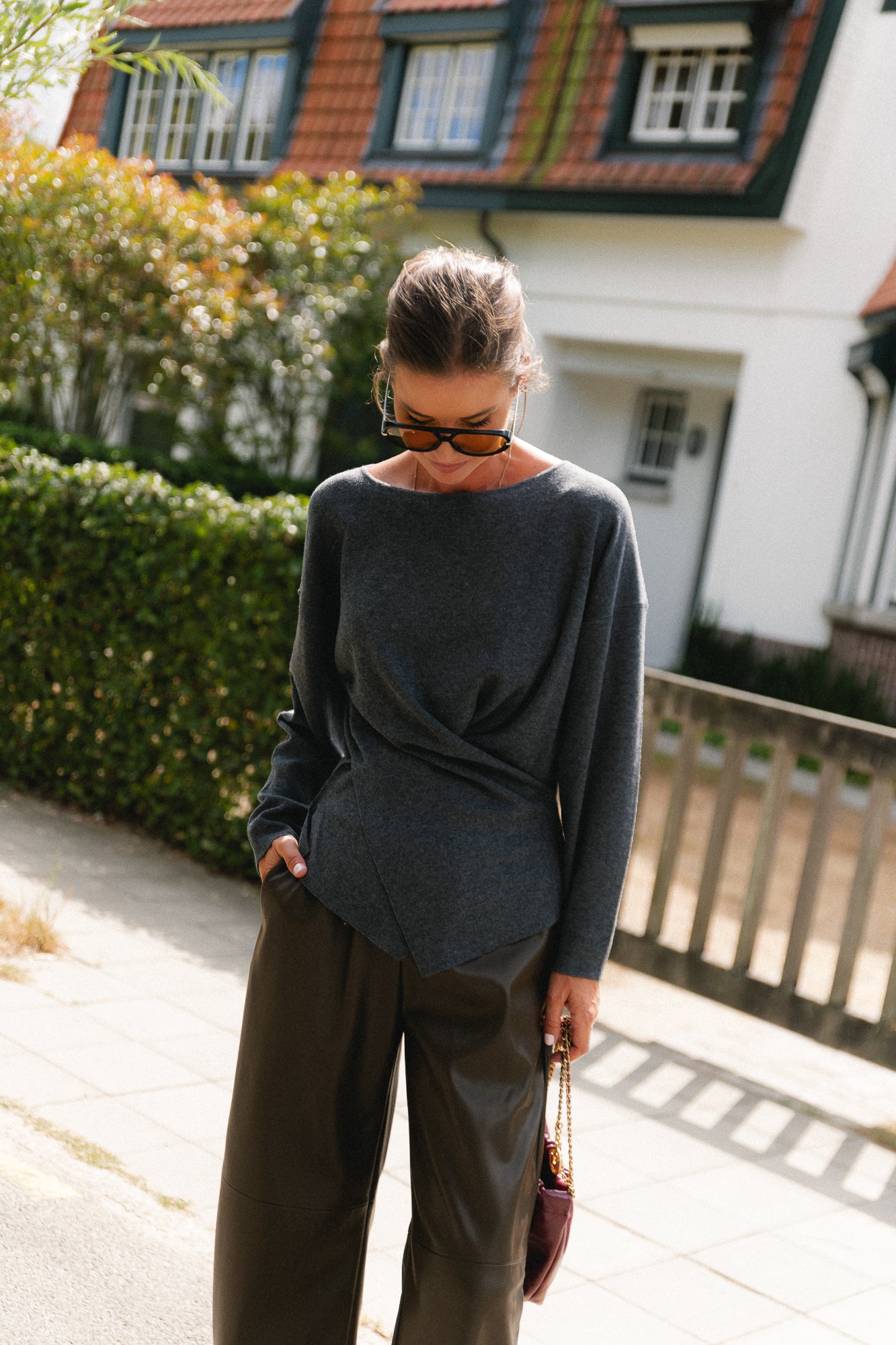 Phily jumper anthracite