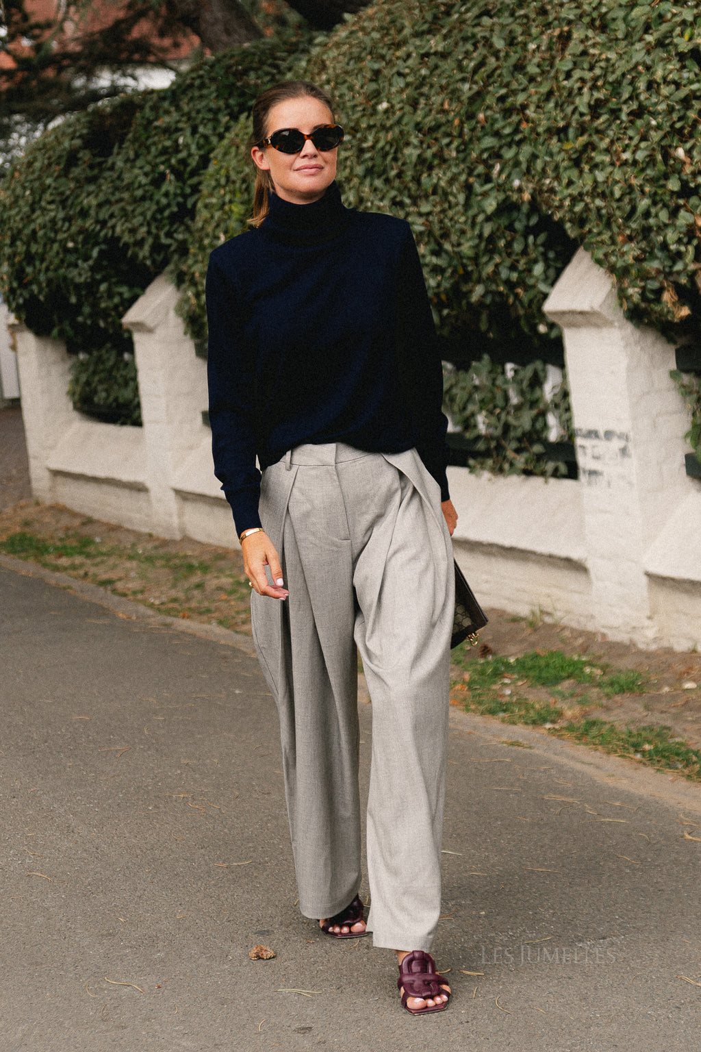 Phram jumper navy