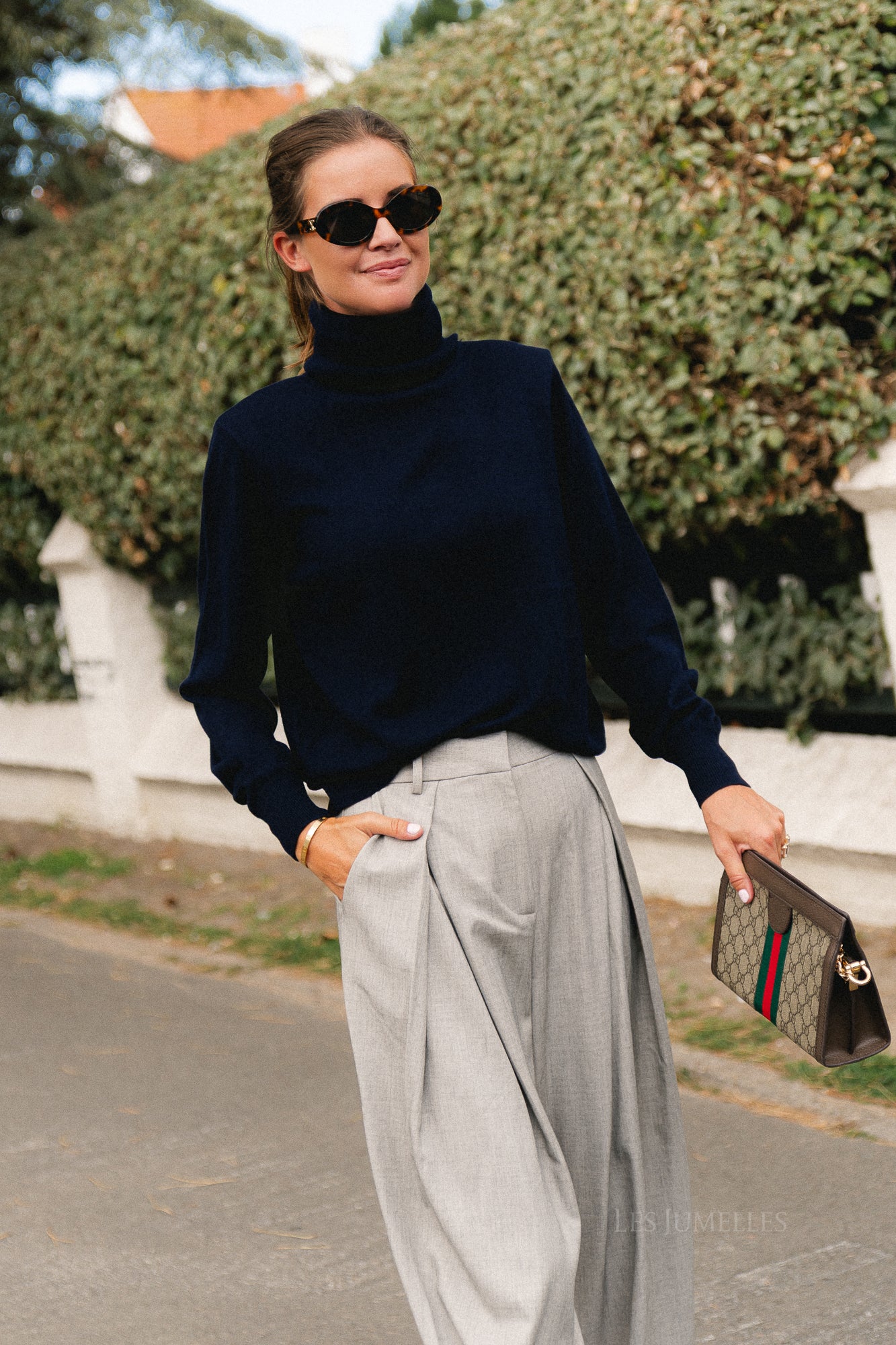 Phram jumper navy