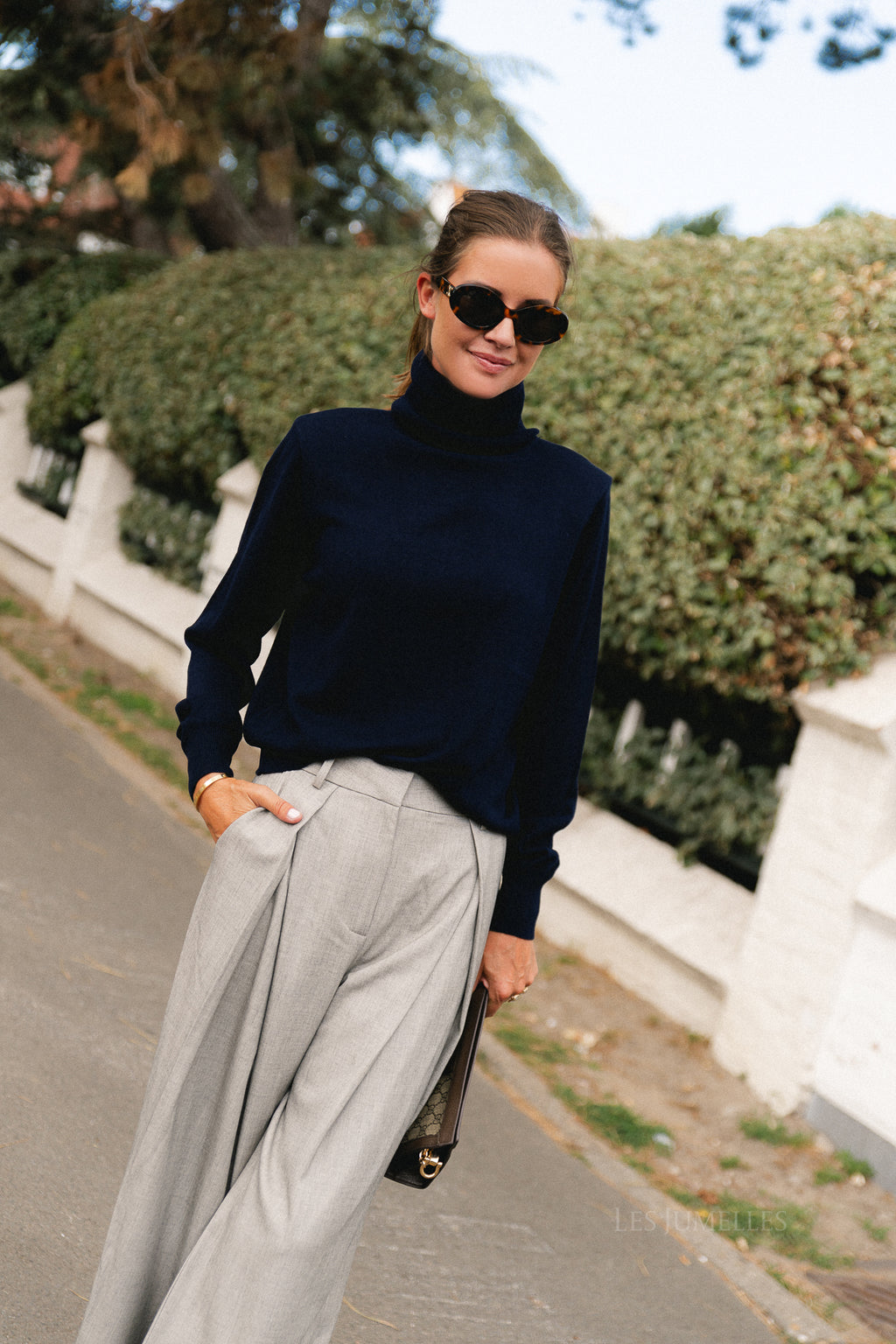 Phram jumper navy