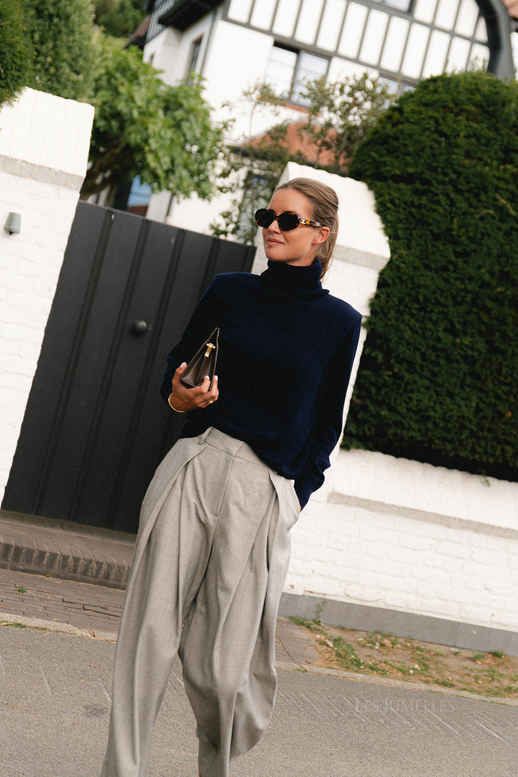 Phram jumper navy