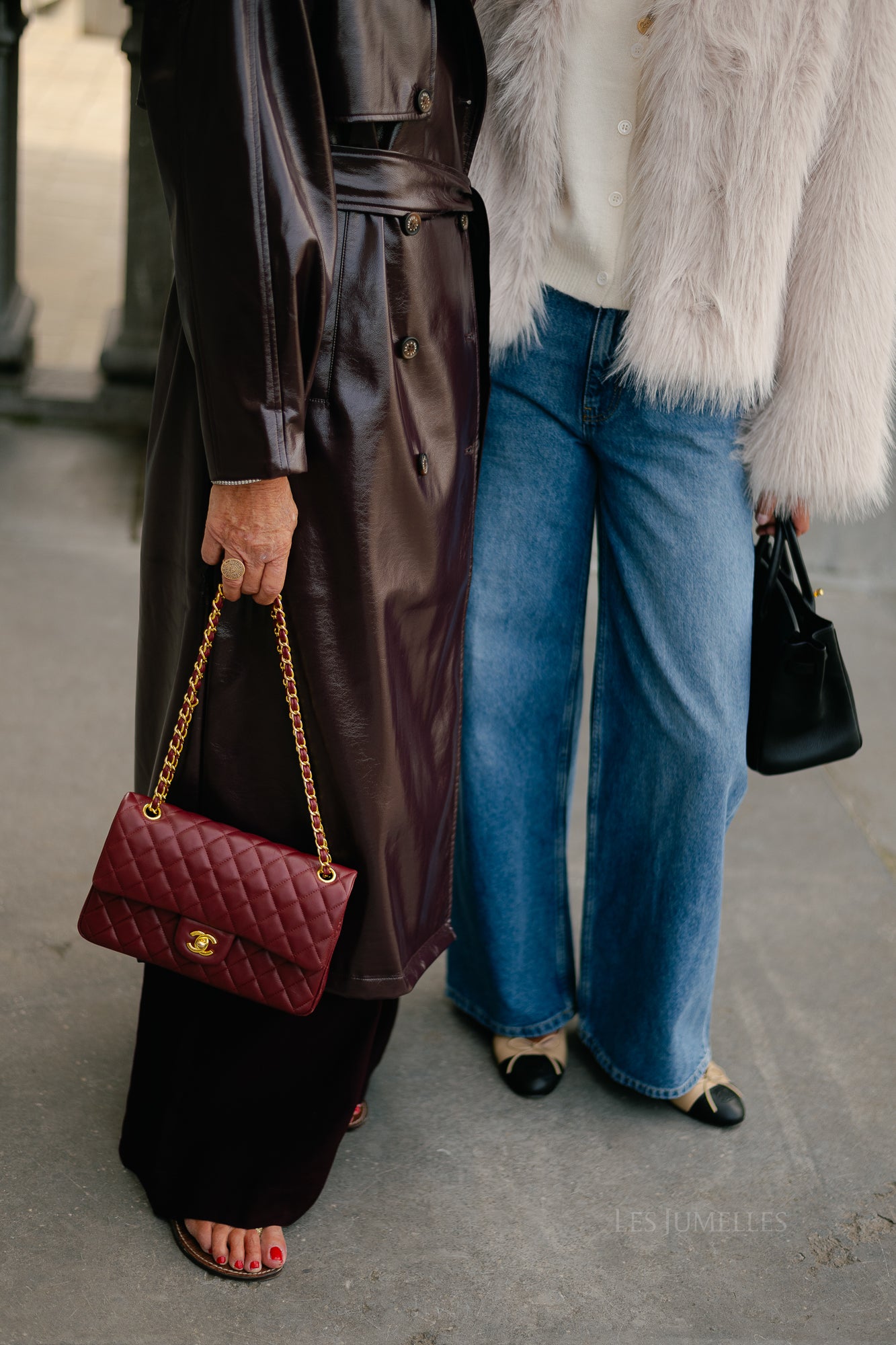 Ramy jacket dark fudge