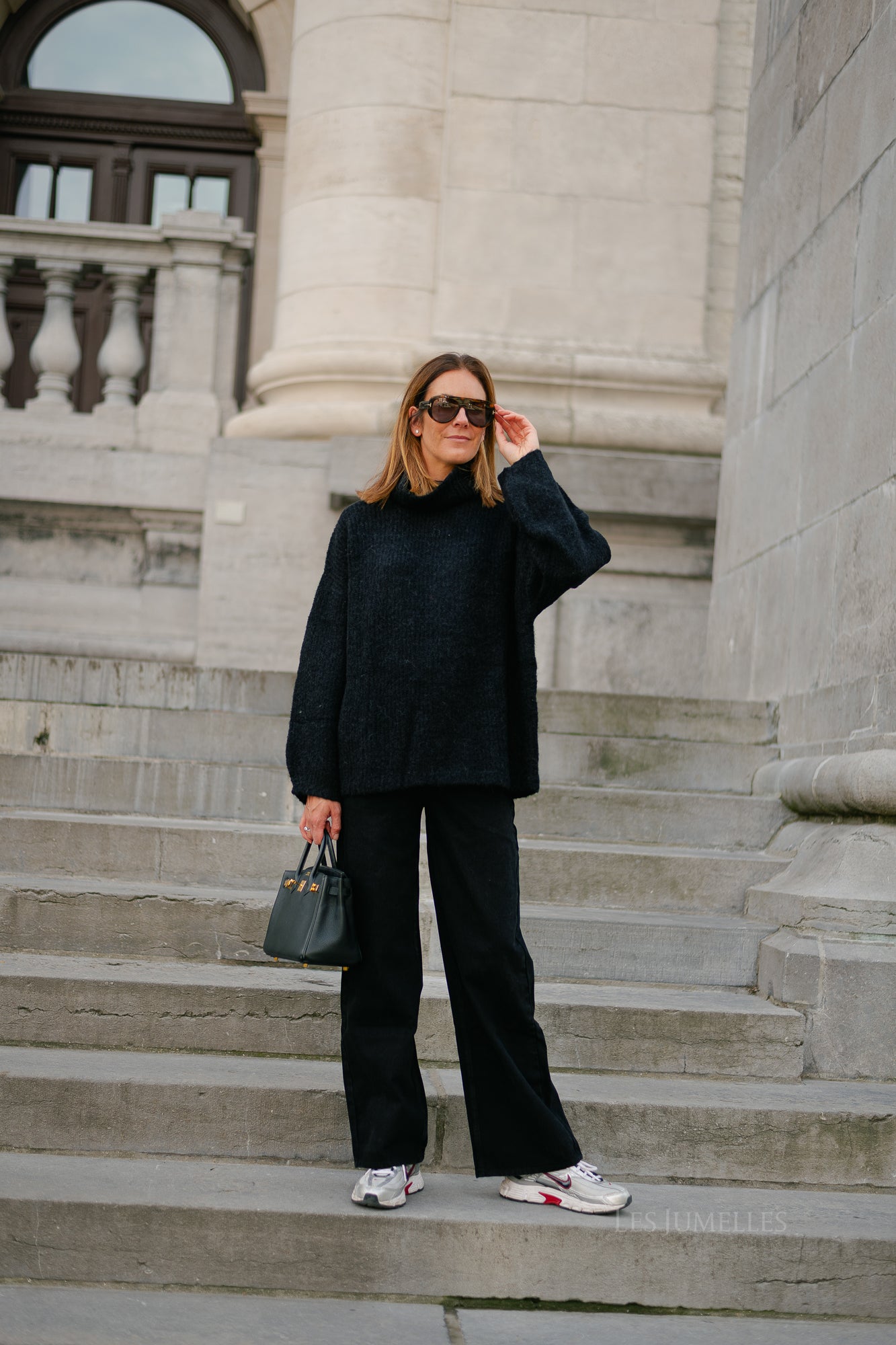 Swantje jumper black