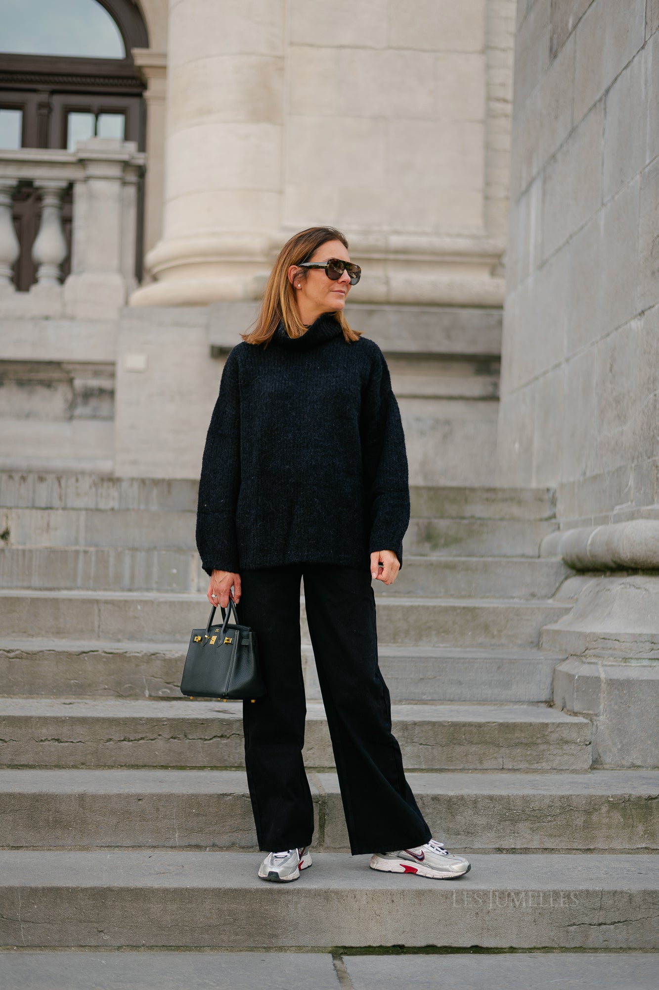 Swantje jumper black