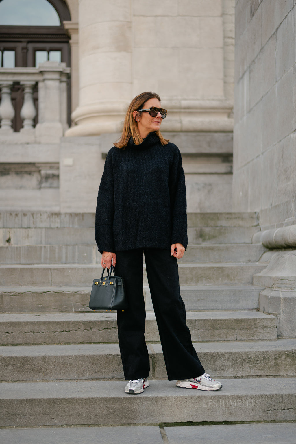Swantje jumper black