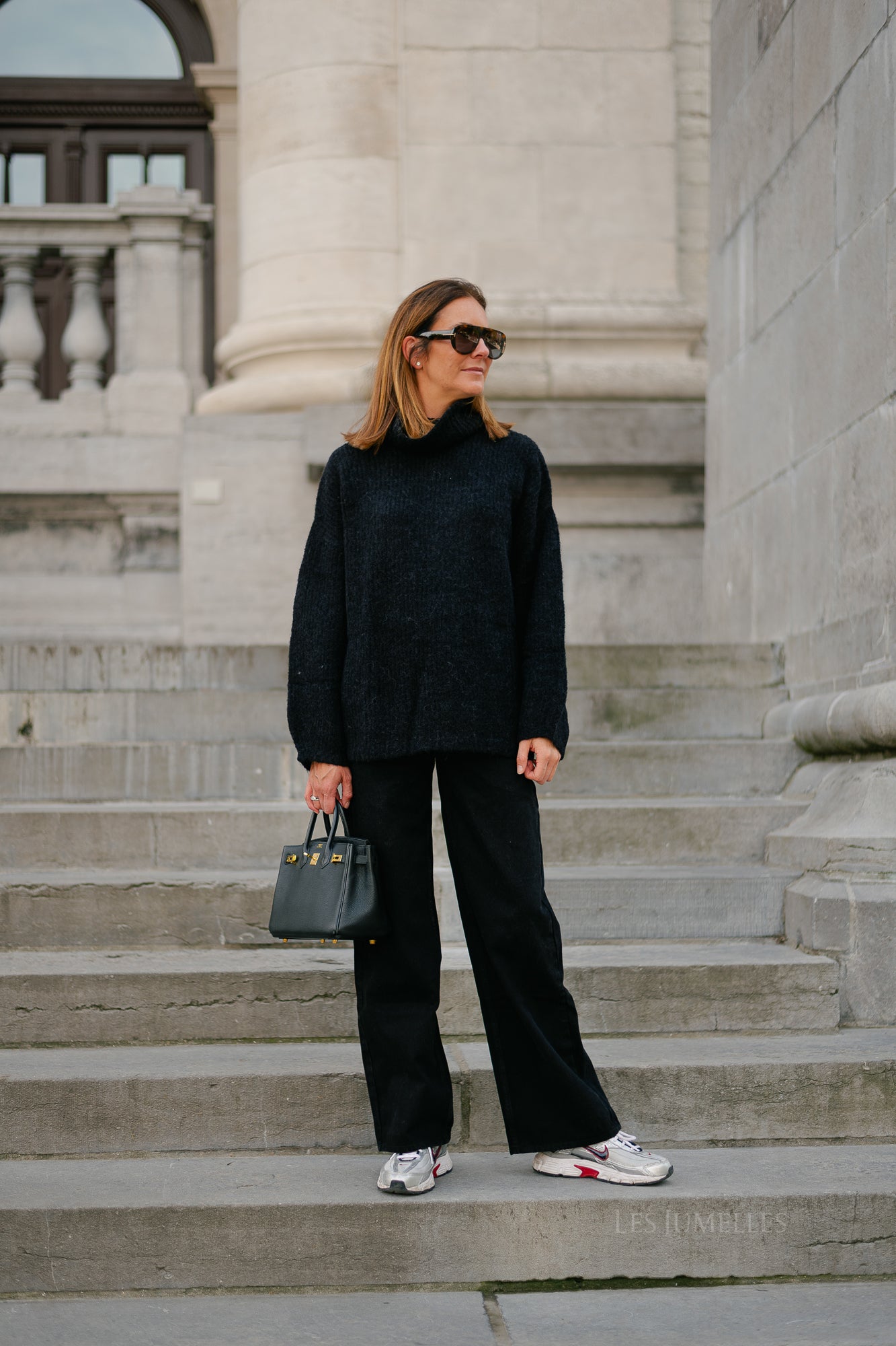 Swantje jumper black