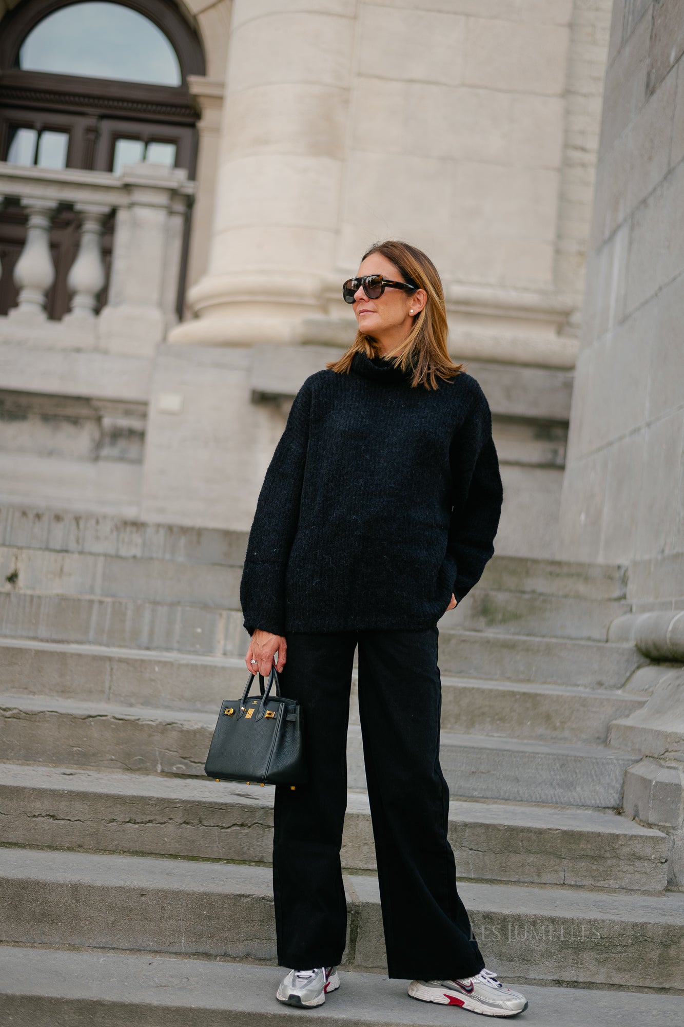 Swantje jumper black