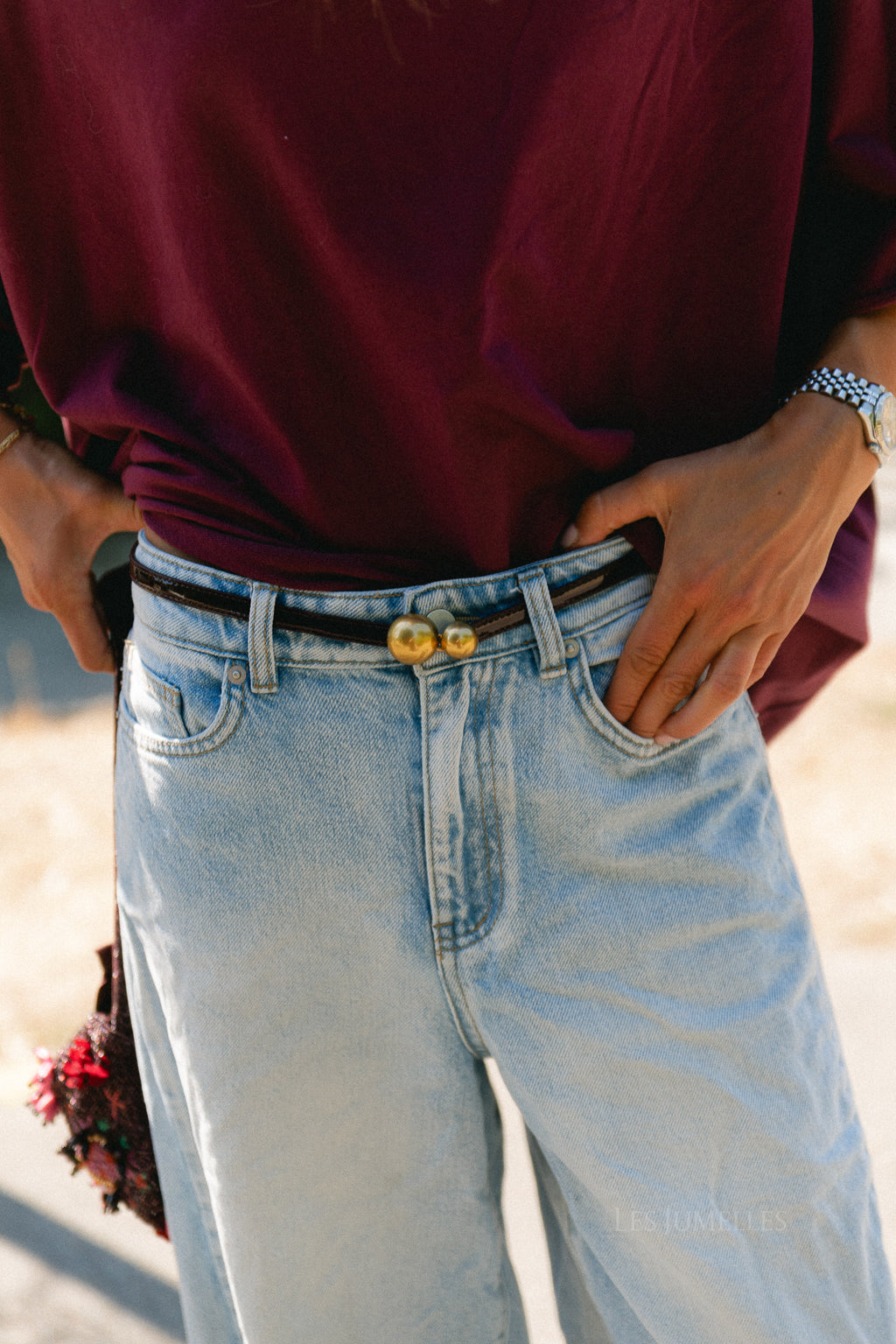 Amini belt prune