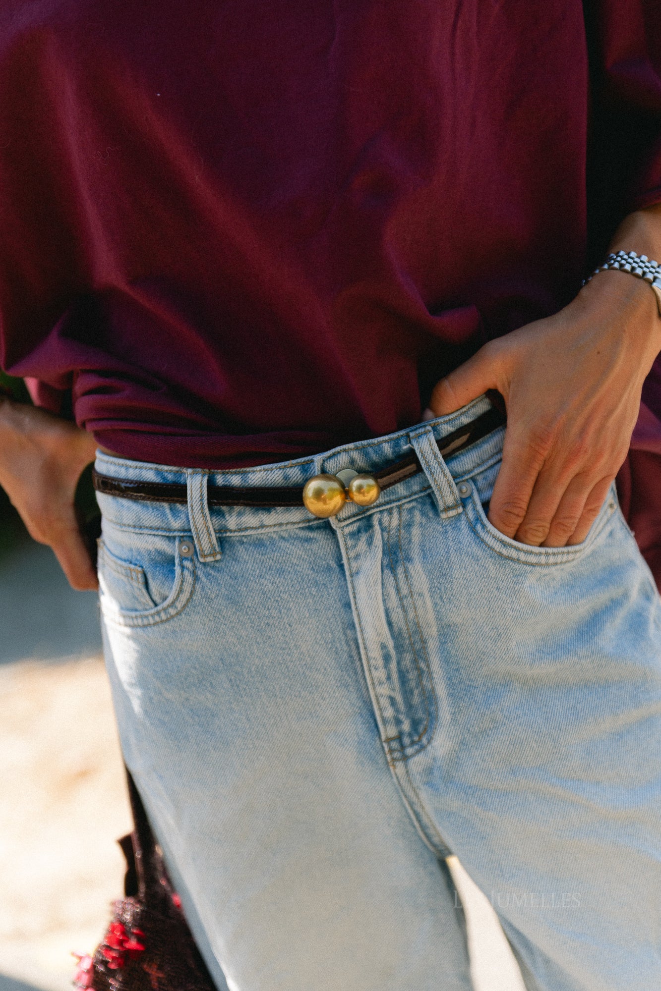 Amini belt prune