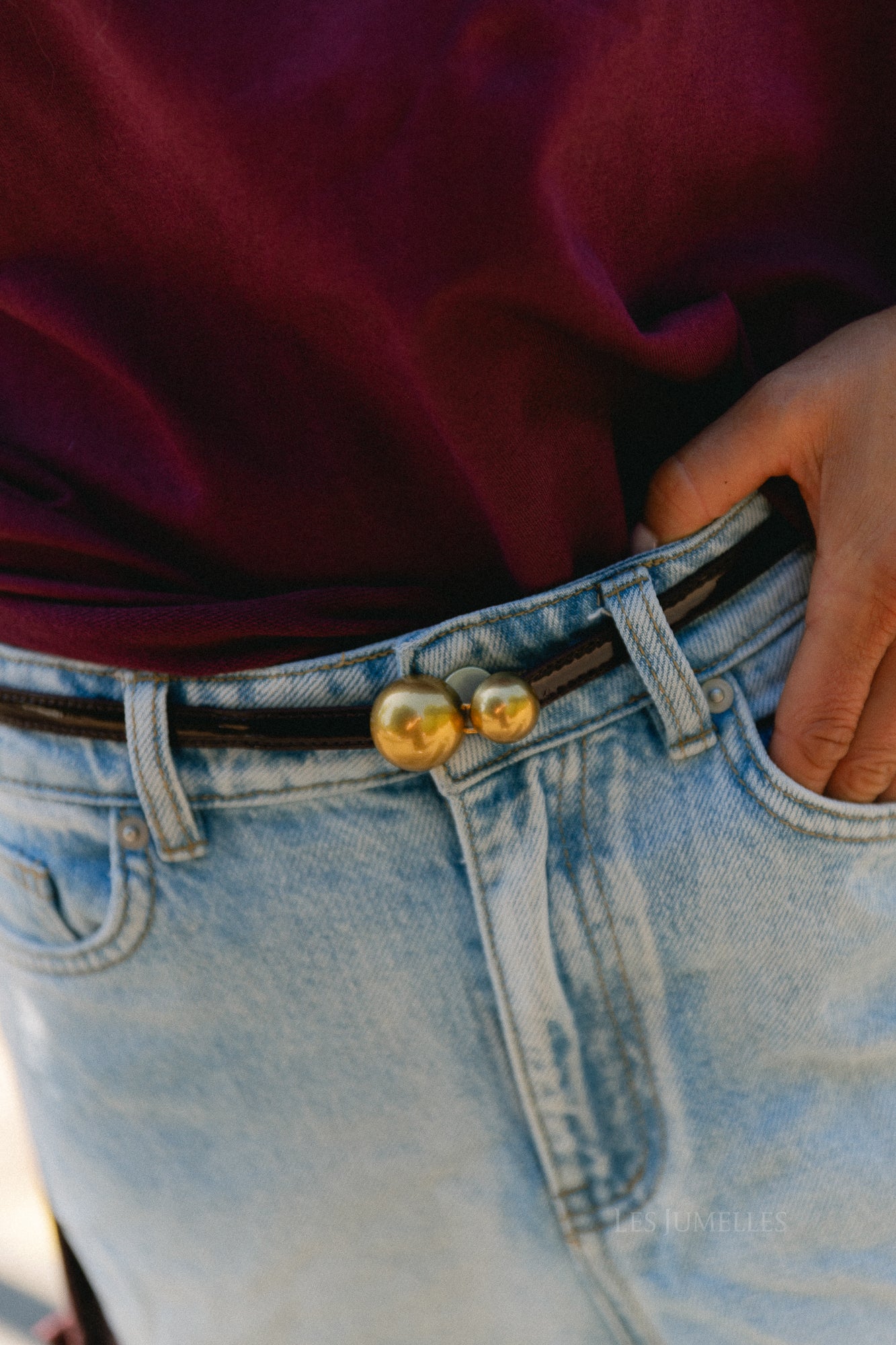 Amini belt prune