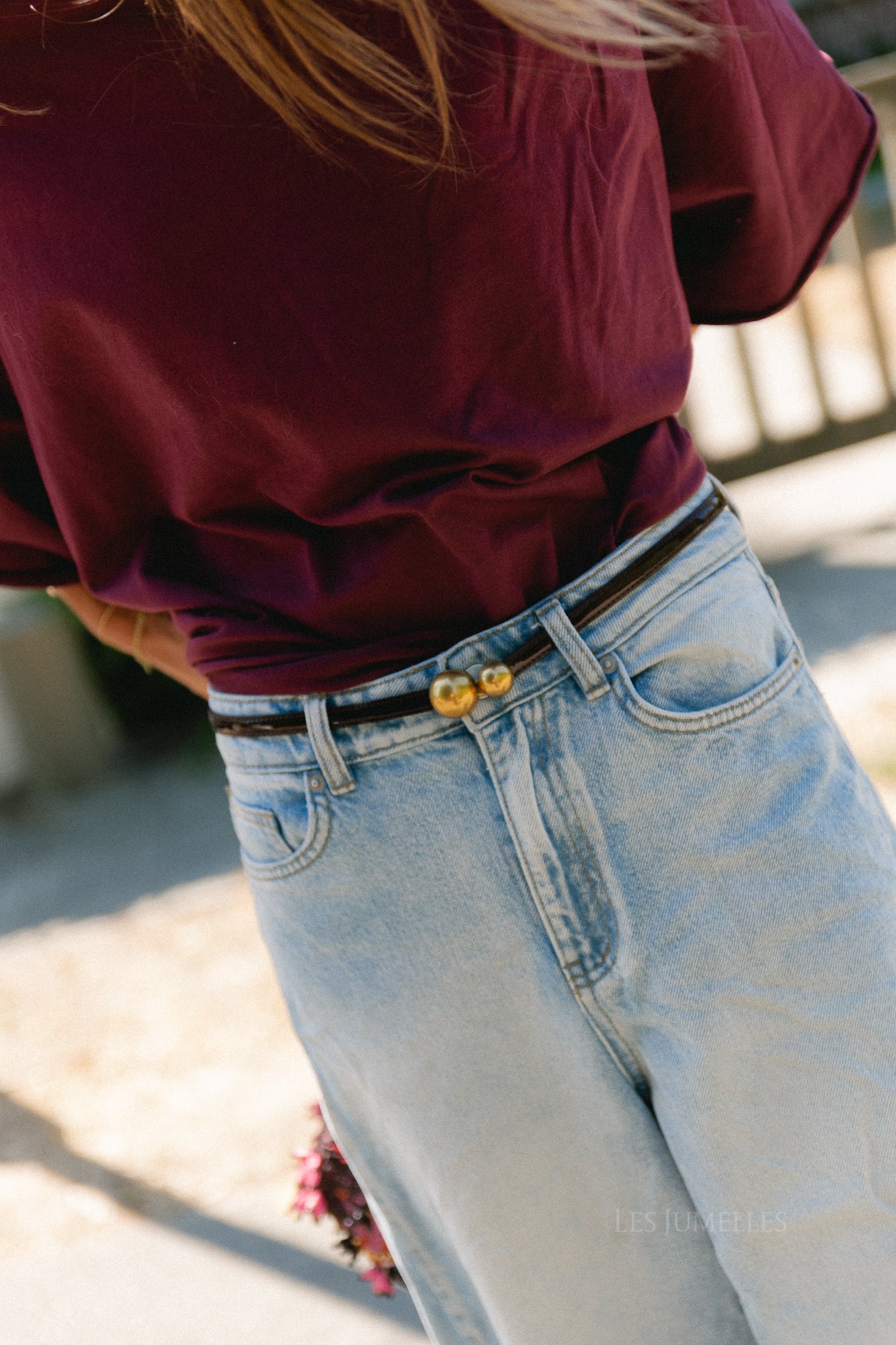 Amini belt prune