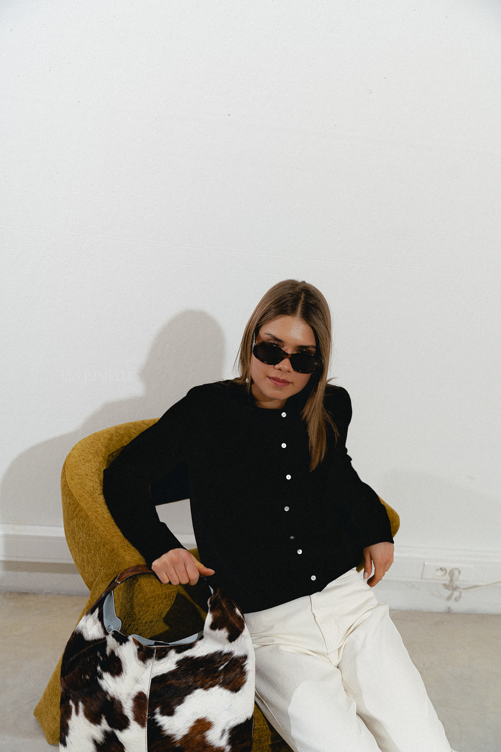 Gilet CisseSW noir