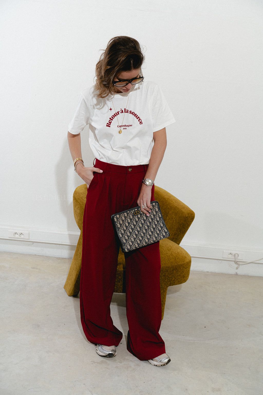 ZenaSW T-shirt snow white
