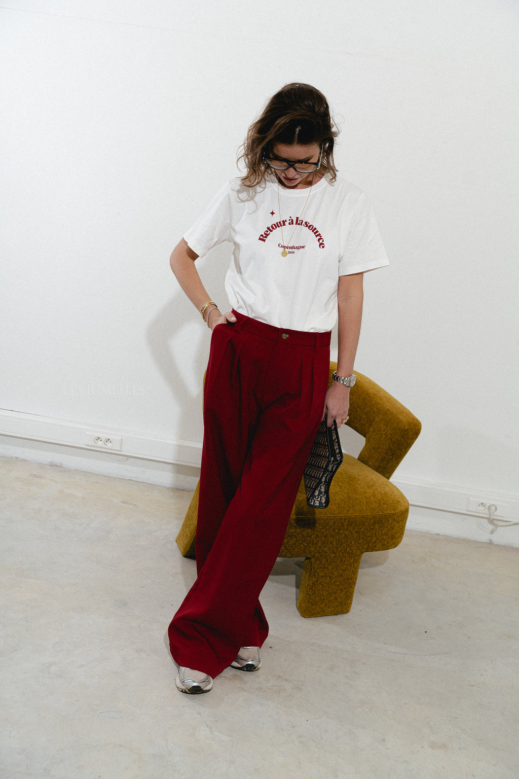 ZenaSW T-shirt snow white
