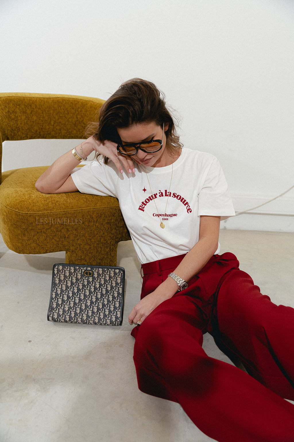 ZenaSW T-shirt snow white