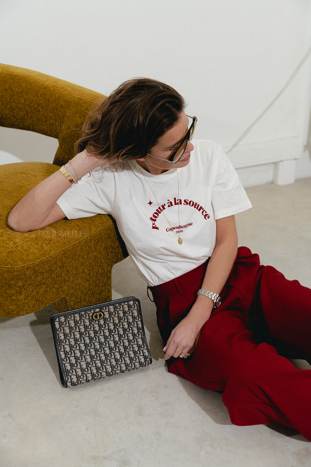 ZenaSW T-shirt snow white