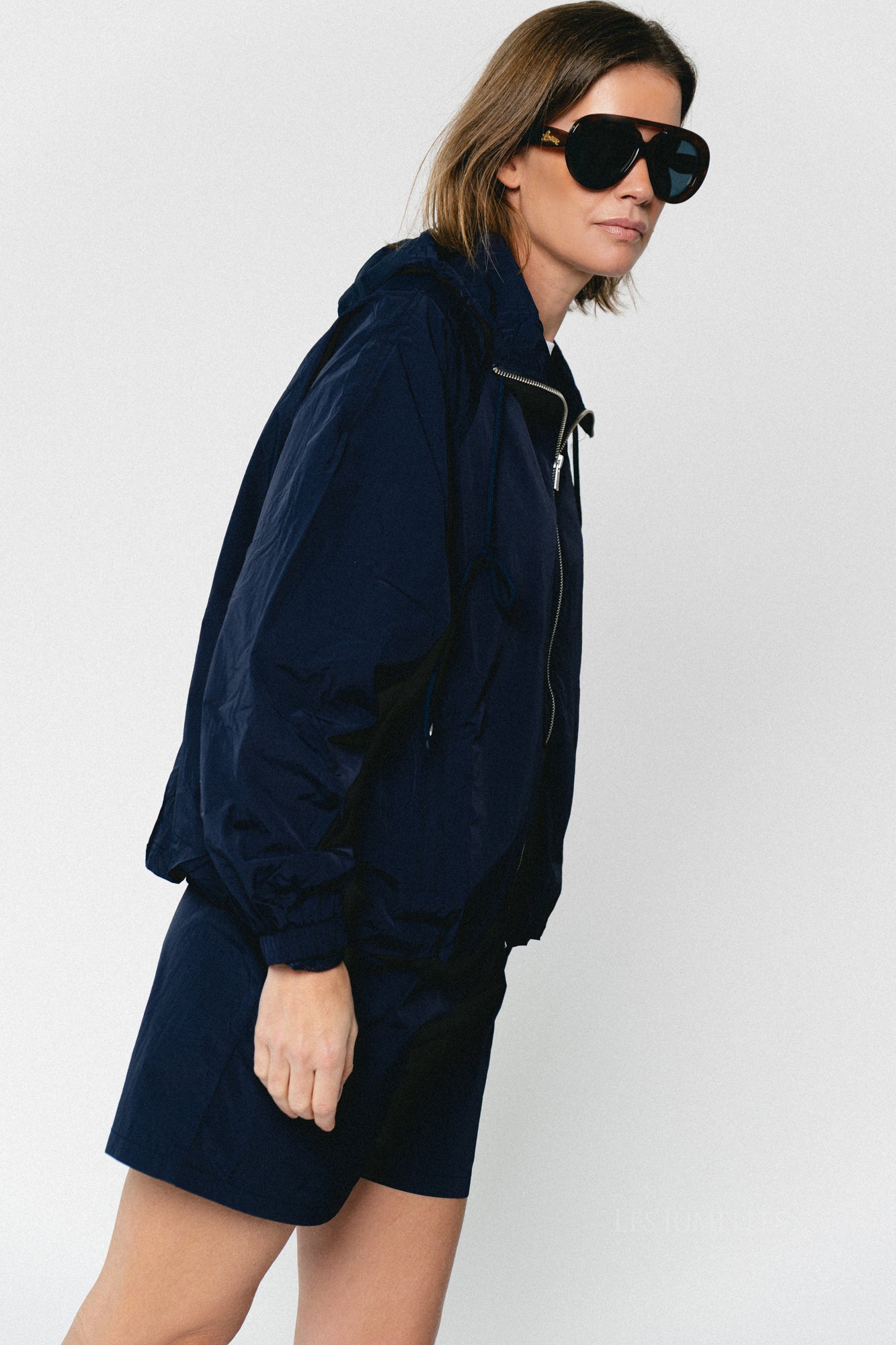 Derek jacket navy blue