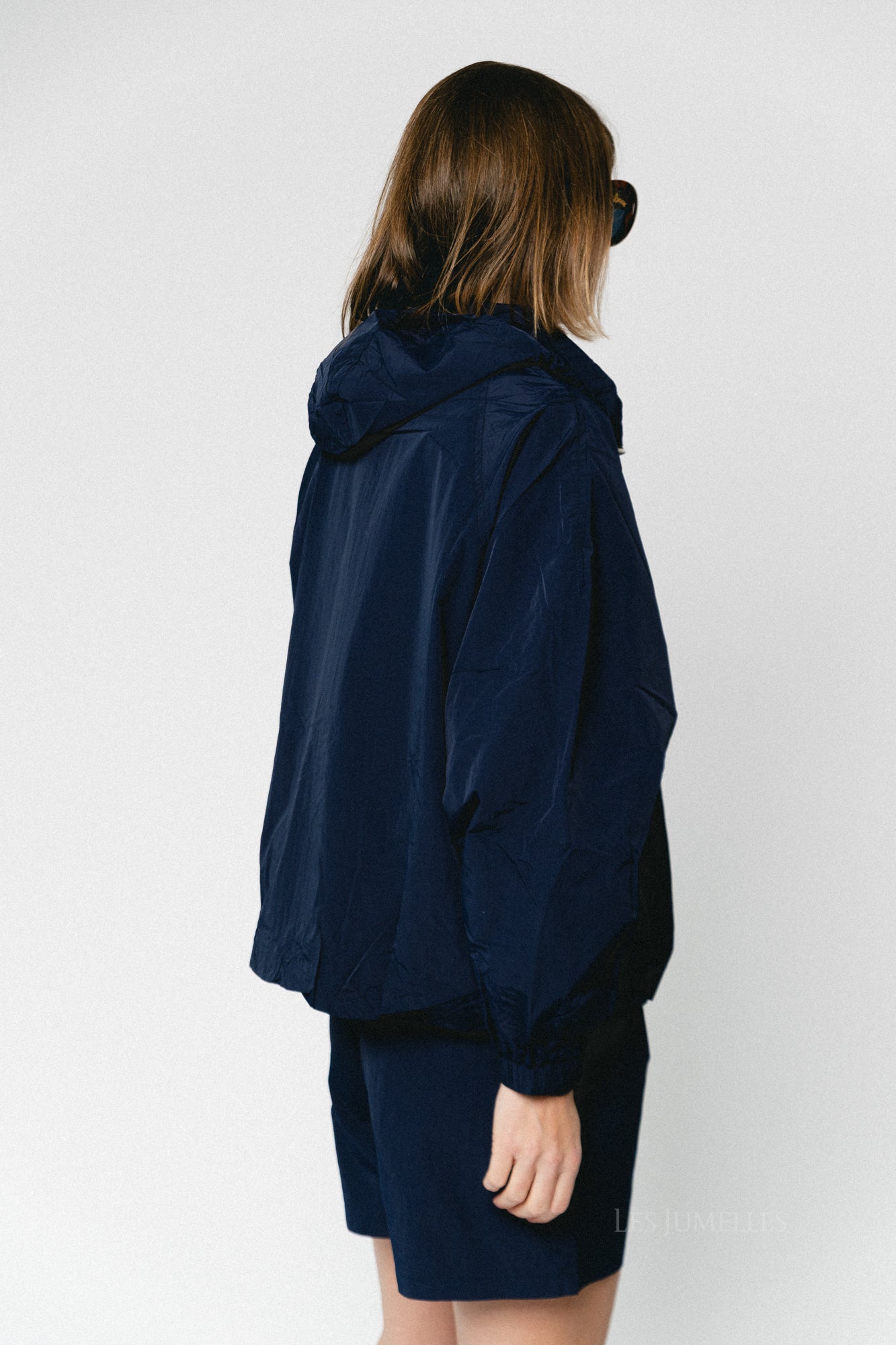 Derek jacket navy blue