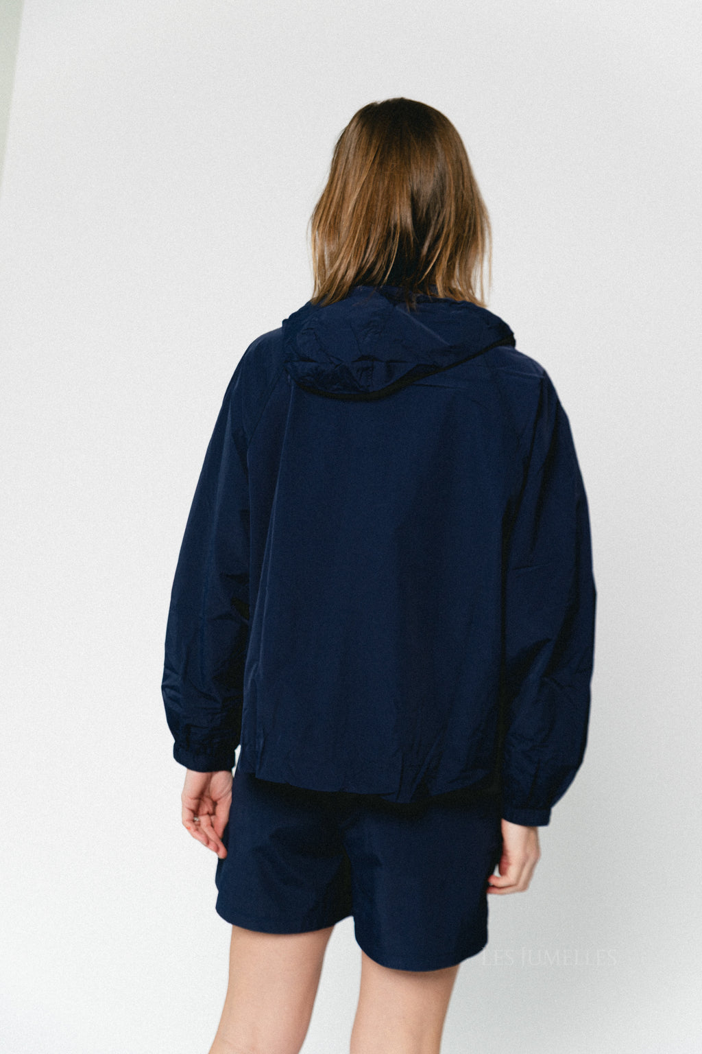 Derek jacket navy blue