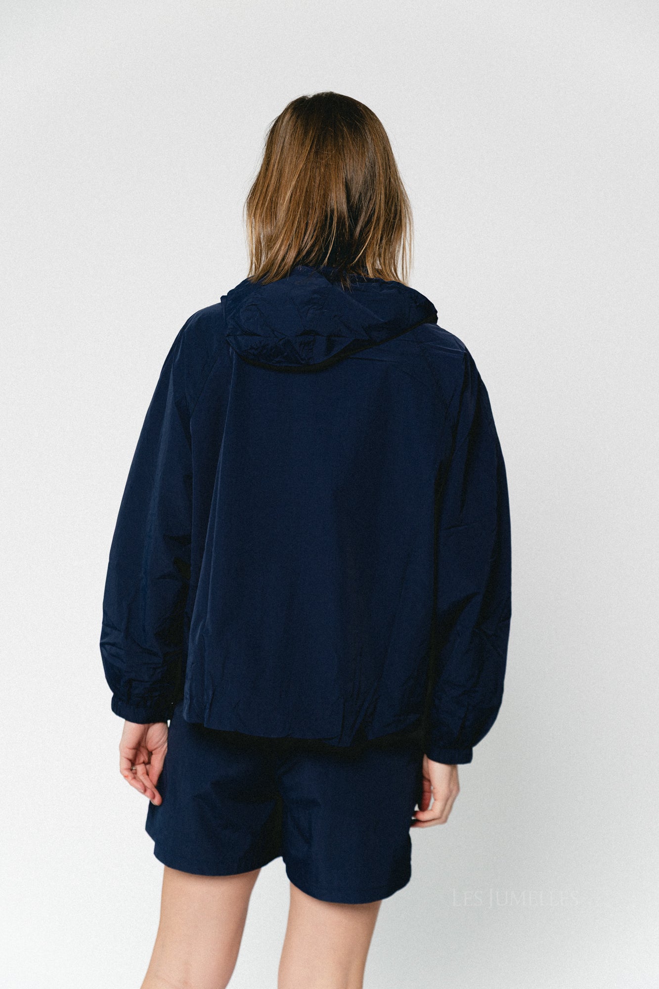 Boulbi shorts navy blue