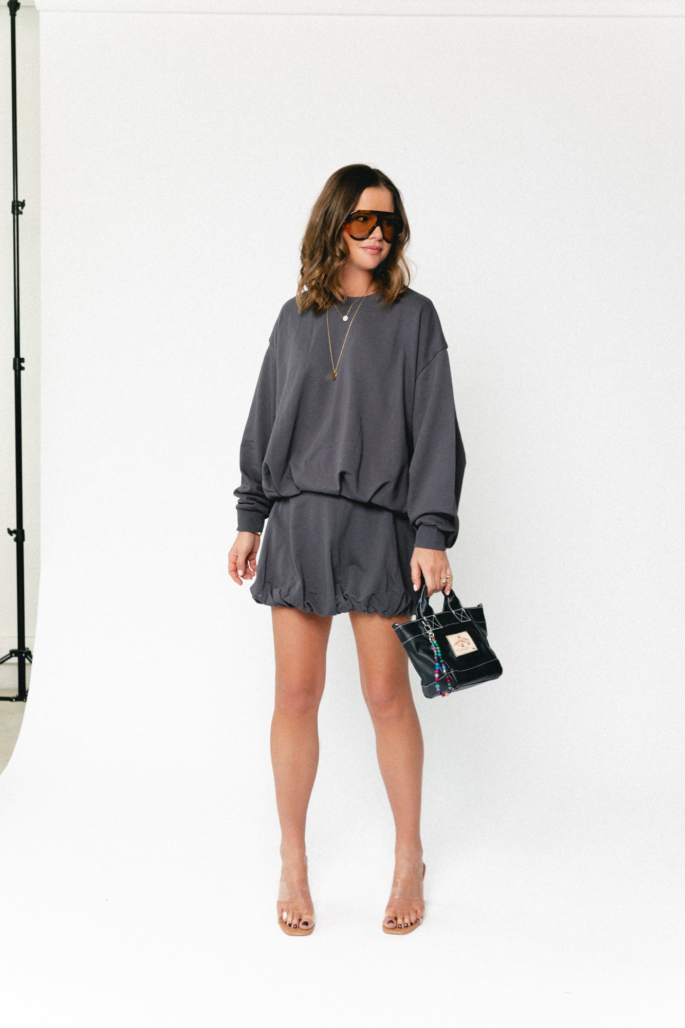 Nancy skirt periscope