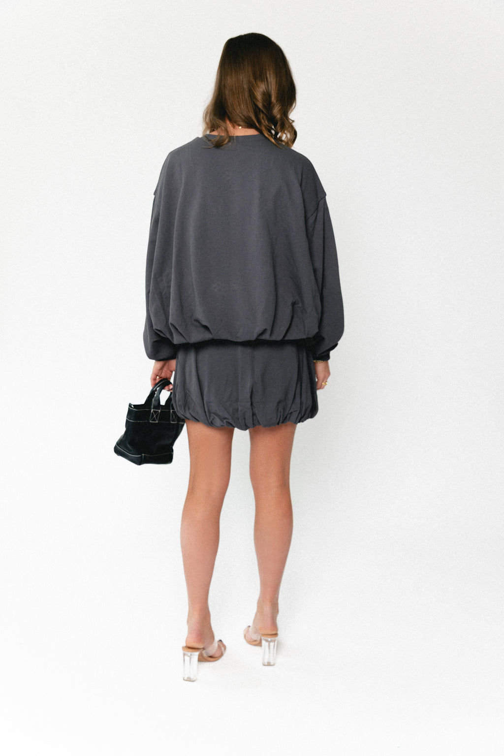 Blossom sweater periscope