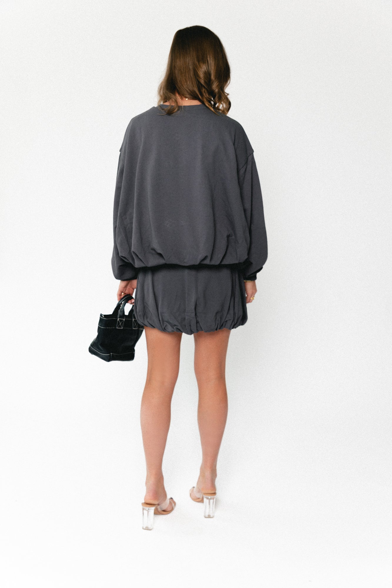 Blossom sweater periscope