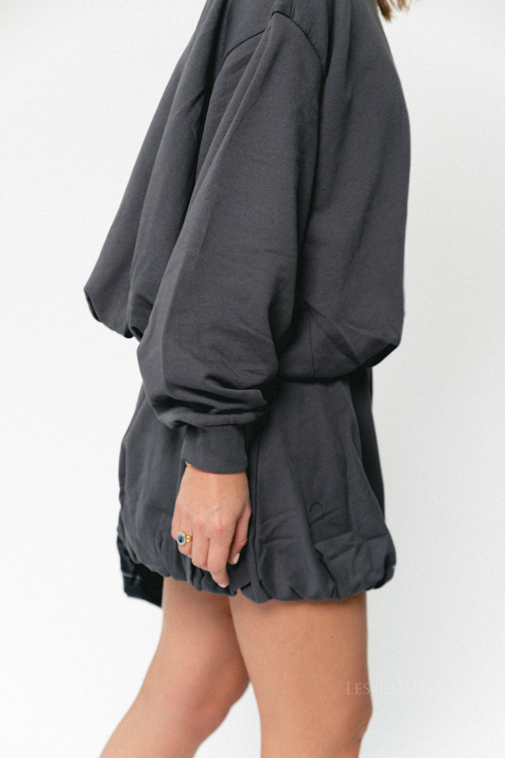 Blossom sweater periscope