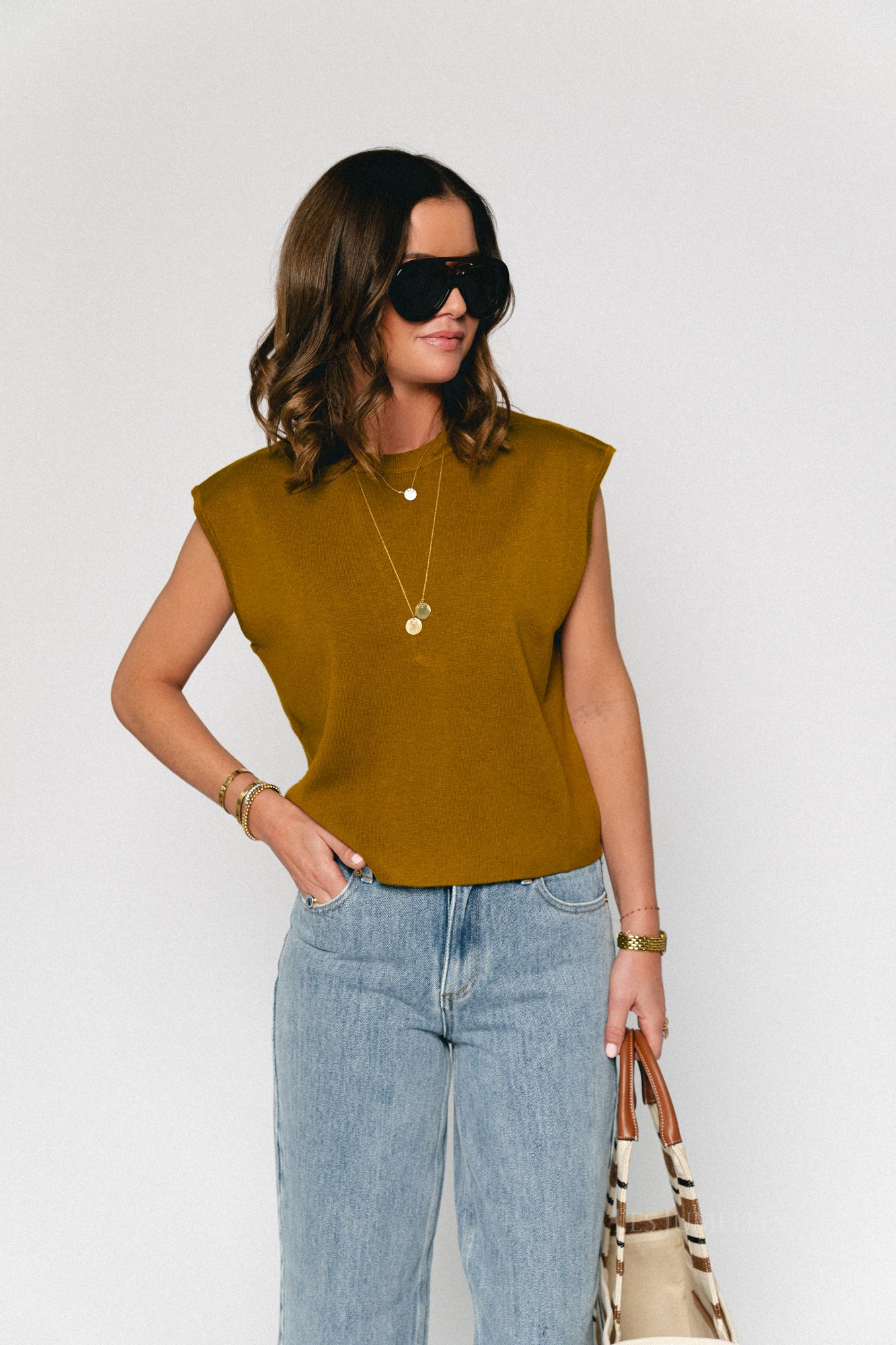 Plama pull olive
